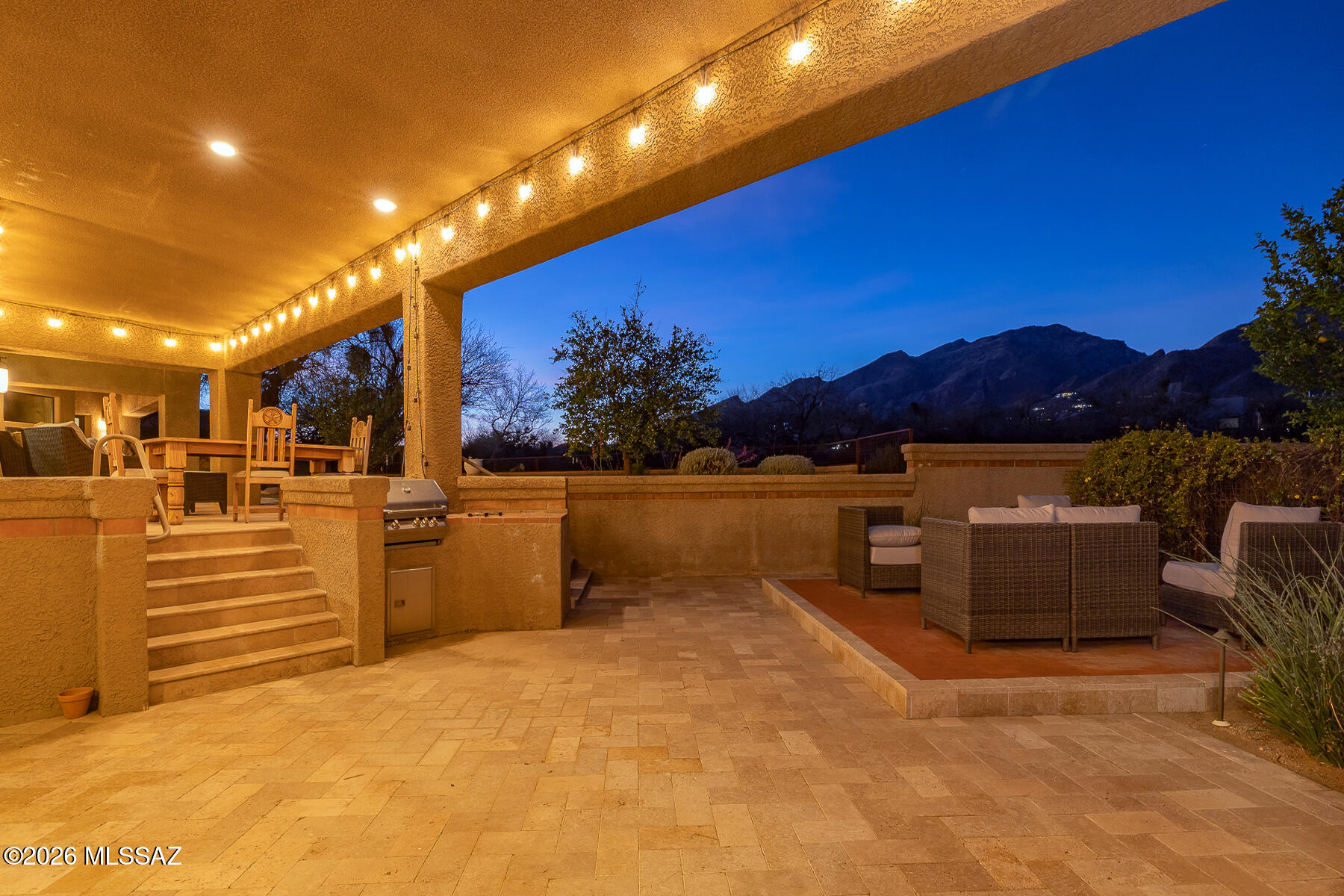 Ventana Canyon Estates (110-148, 179-185) - Residential