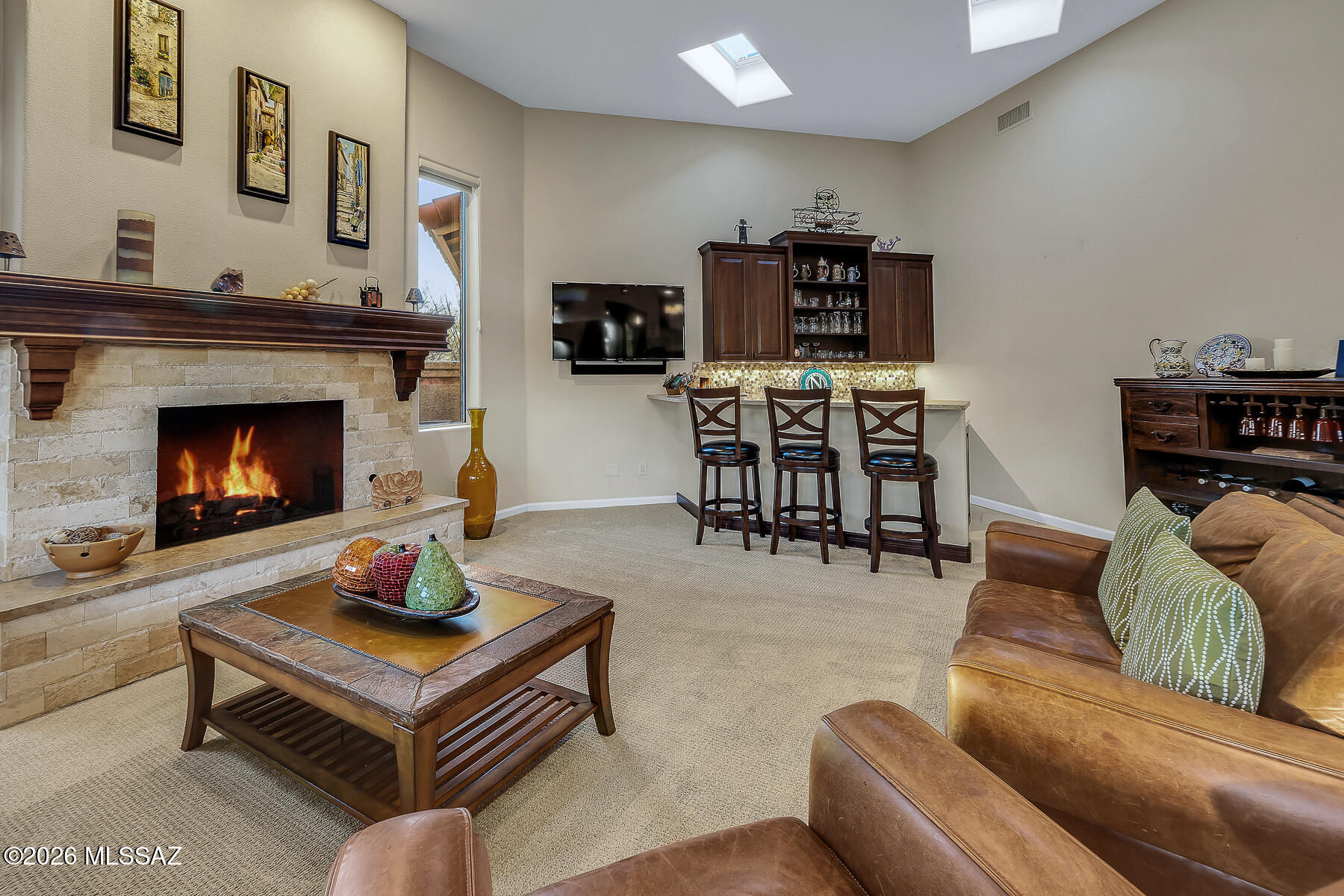 Ventana Canyon Estates (110-148, 179-185) - Residential