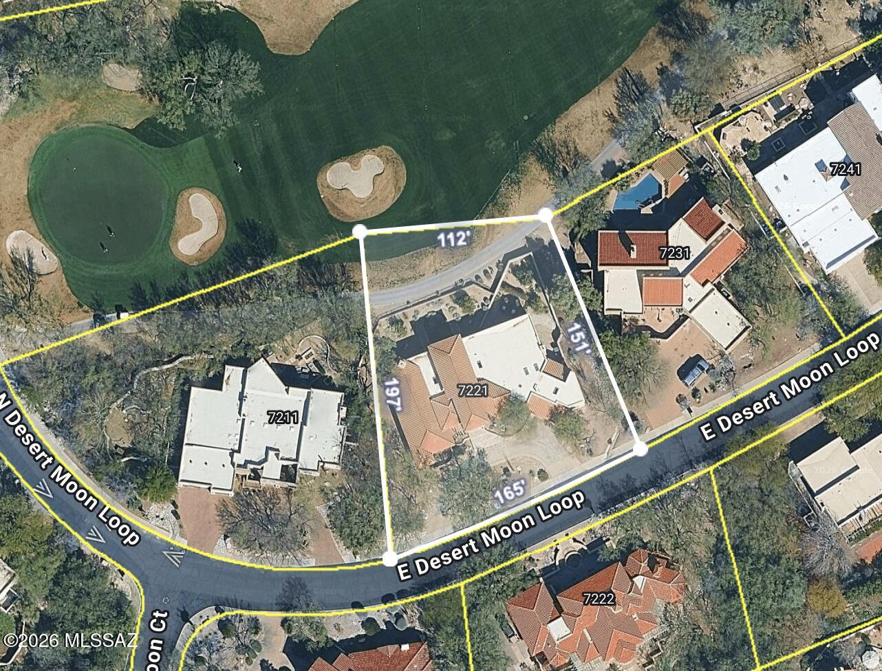Ventana Canyon Estates (110-148, 179-185) - Residential