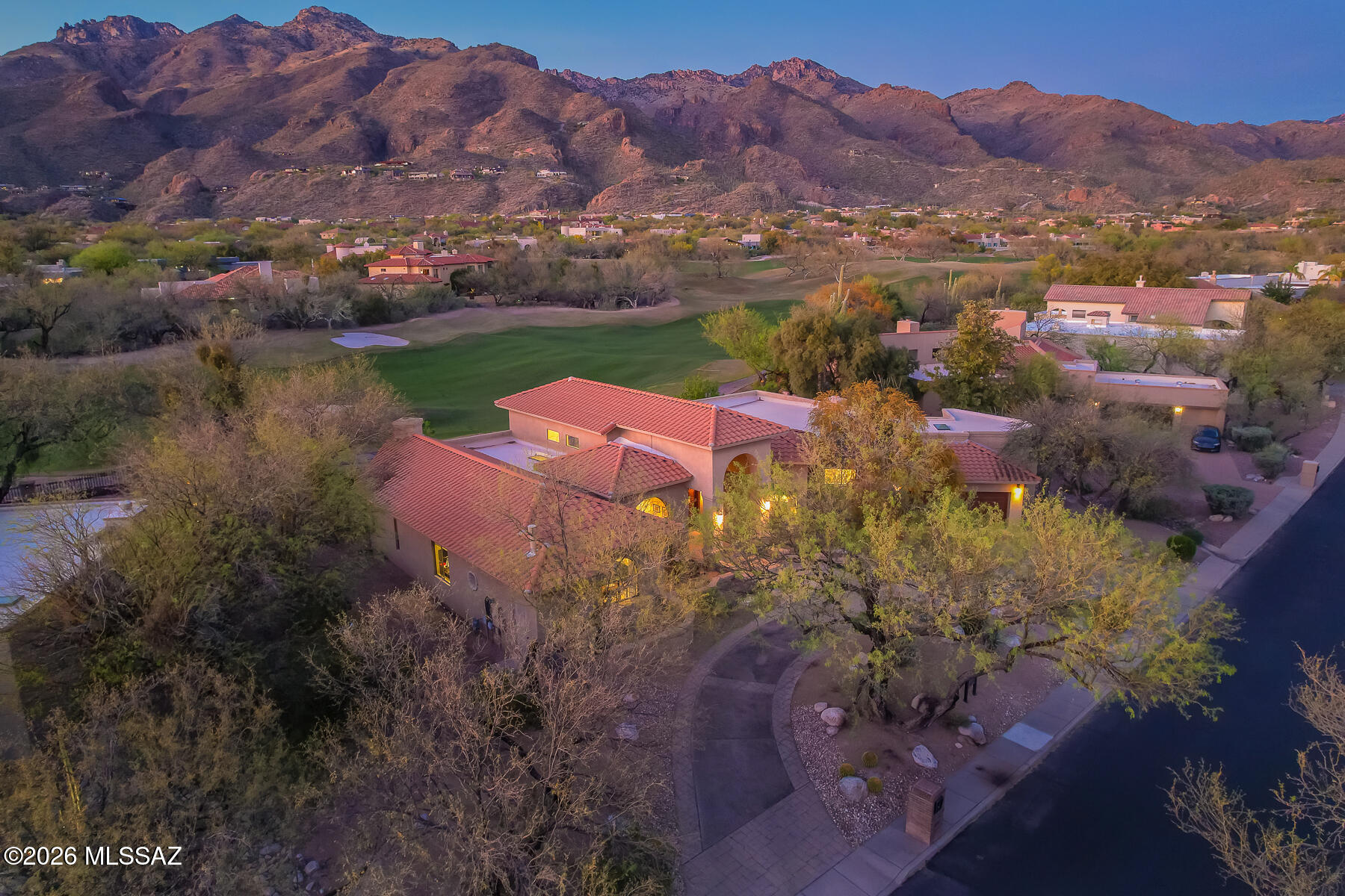 Ventana Canyon Estates (110-148, 179-185) - Residential