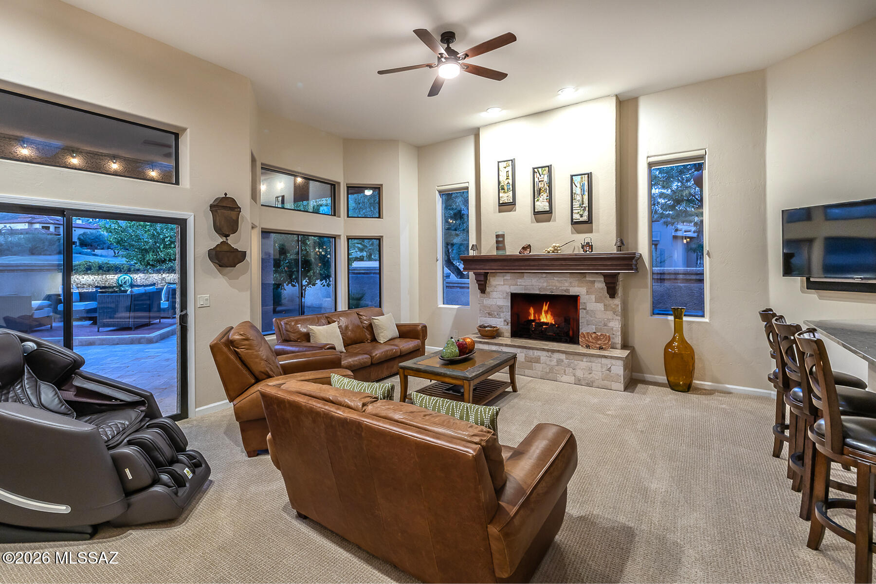 Ventana Canyon Estates (110-148, 179-185) - Residential