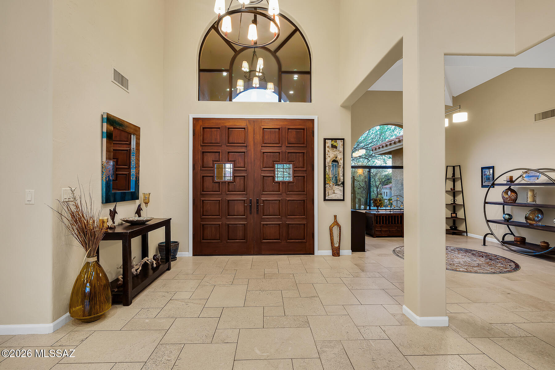Ventana Canyon Estates (110-148, 179-185) - Residential