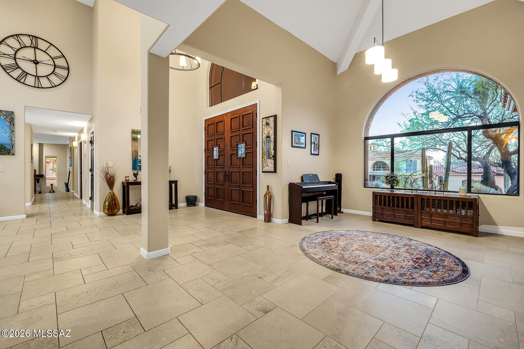 Ventana Canyon Estates (110-148, 179-185) - Residential