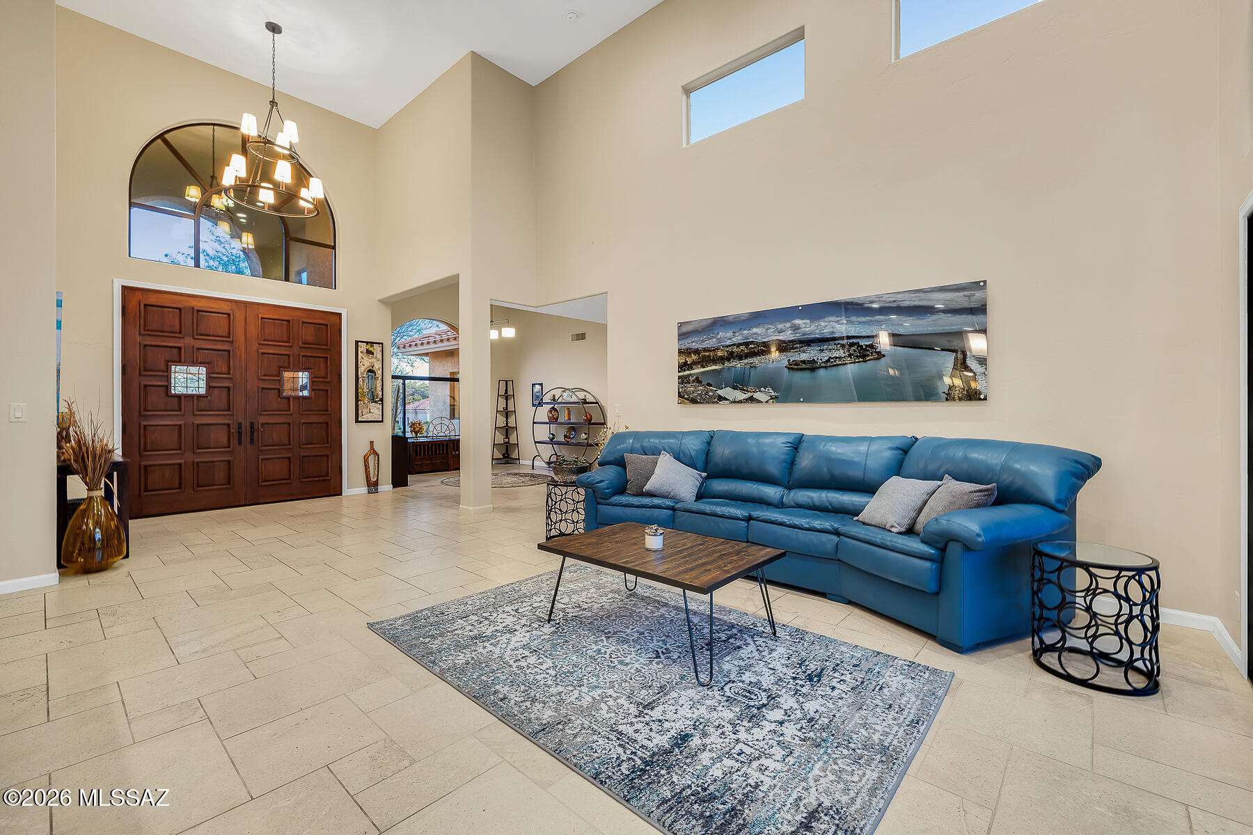 Ventana Canyon Estates (110-148, 179-185) - Residential