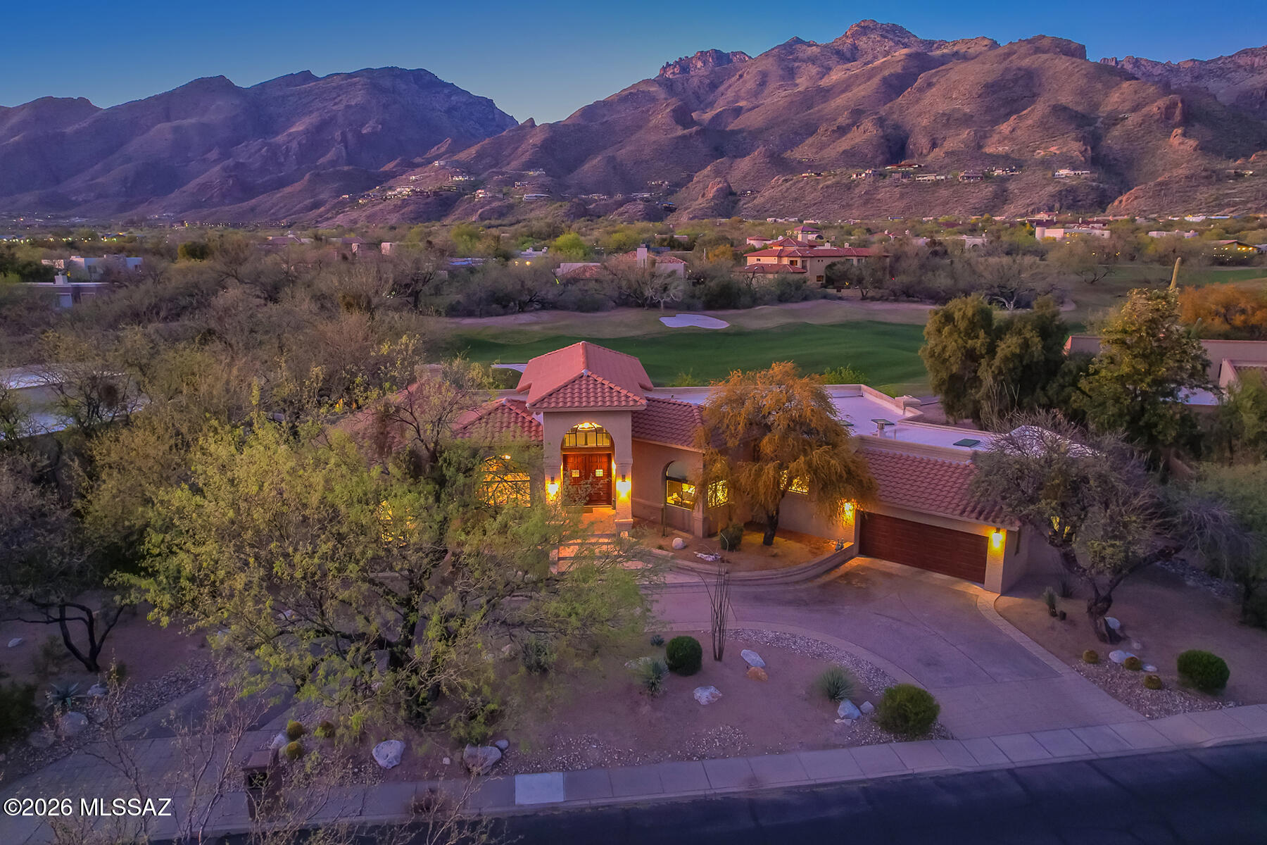 Ventana Canyon Estates (110-148, 179-185) - Residential