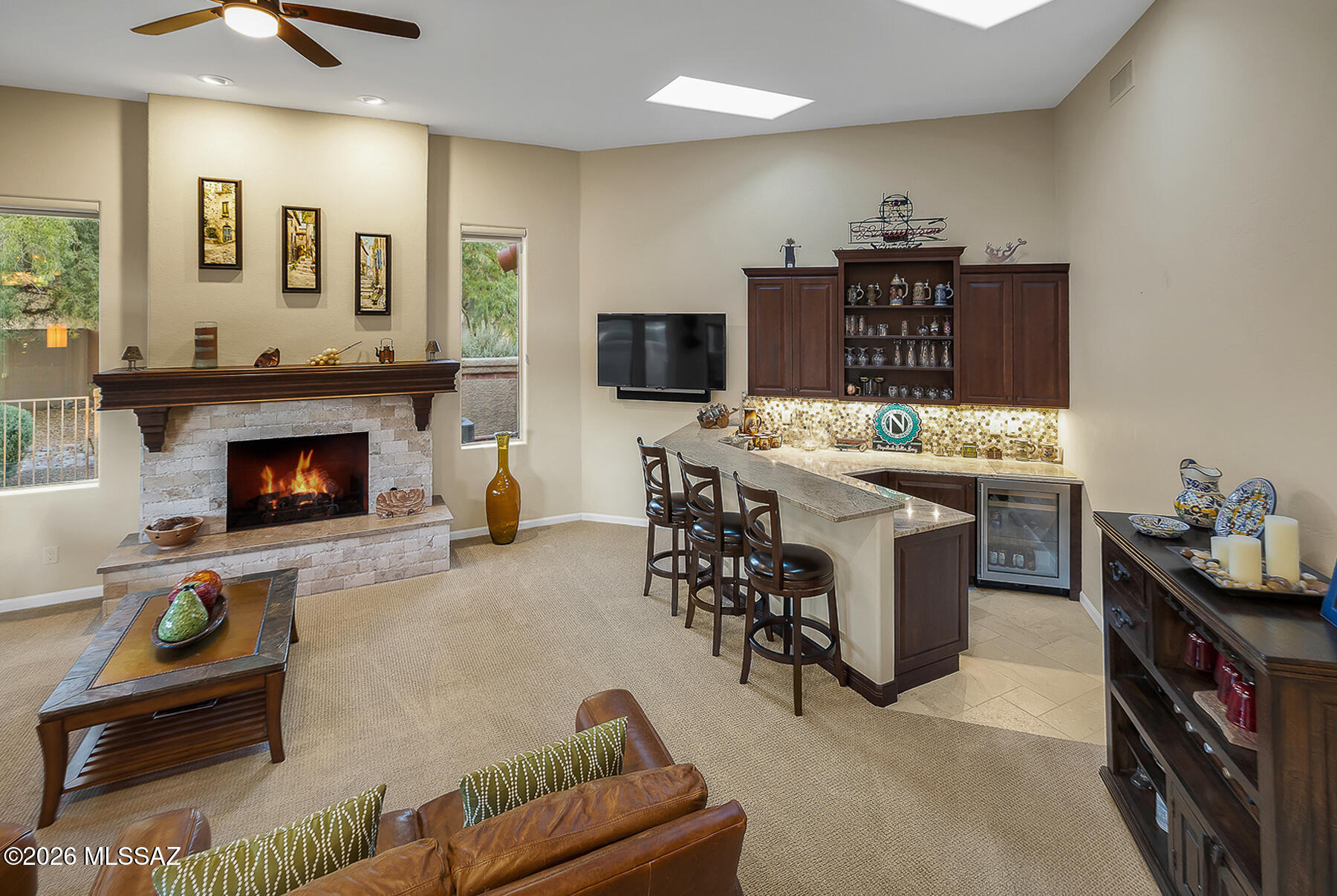 Ventana Canyon Estates (110-148, 179-185) - Residential