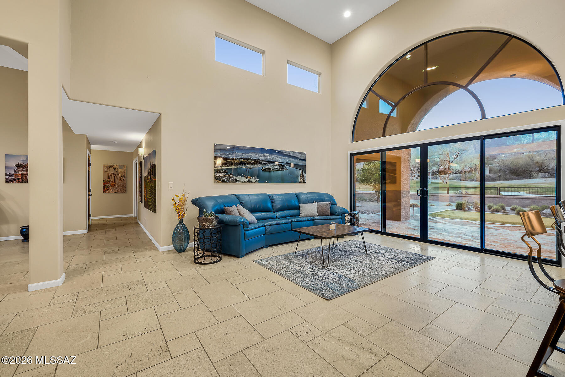 Ventana Canyon Estates (110-148, 179-185) - Residential