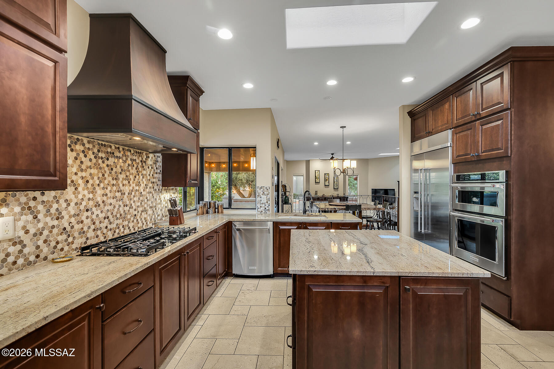Ventana Canyon Estates (110-148, 179-185) - Residential