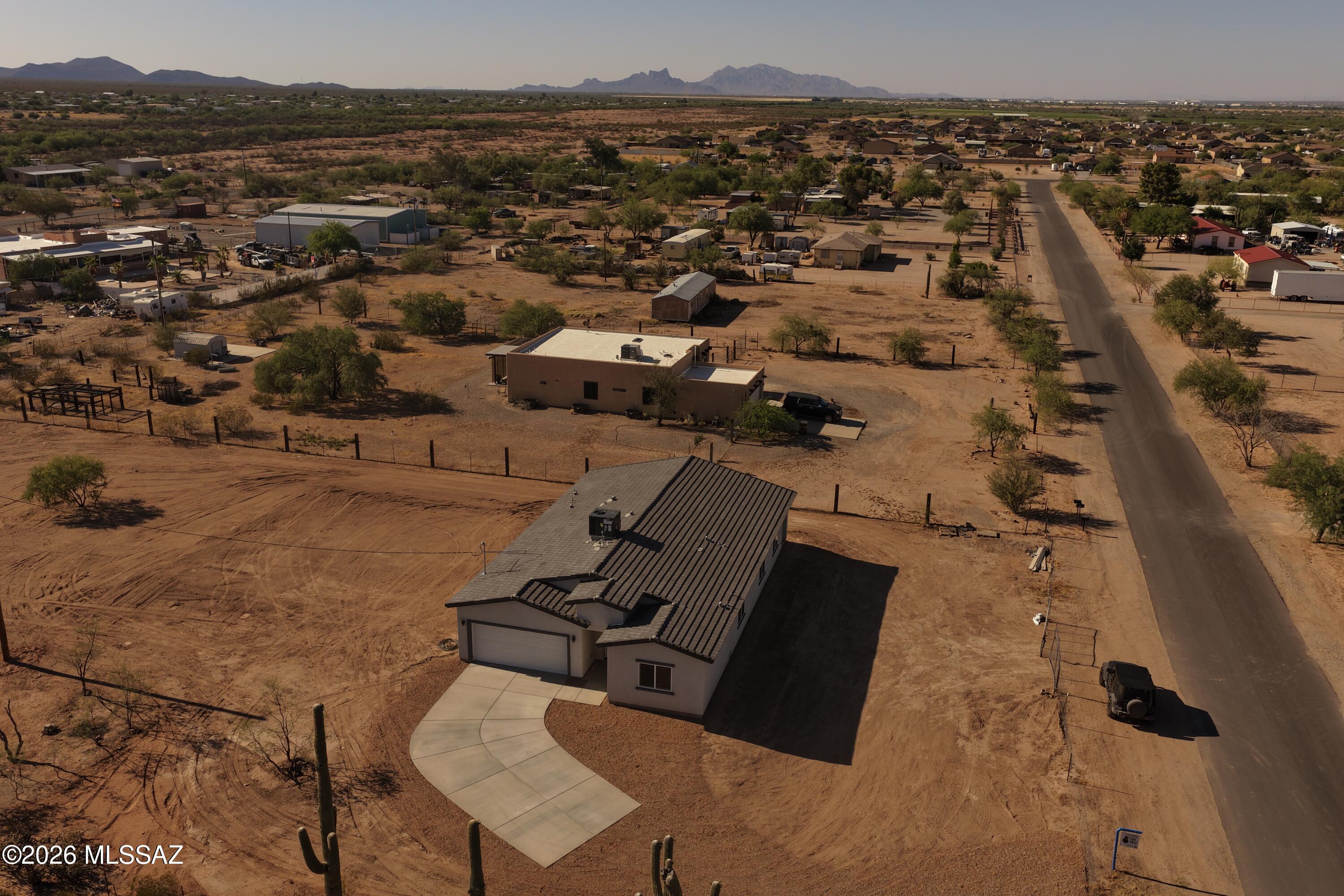 El Tirador Estates (1-183) - Residential