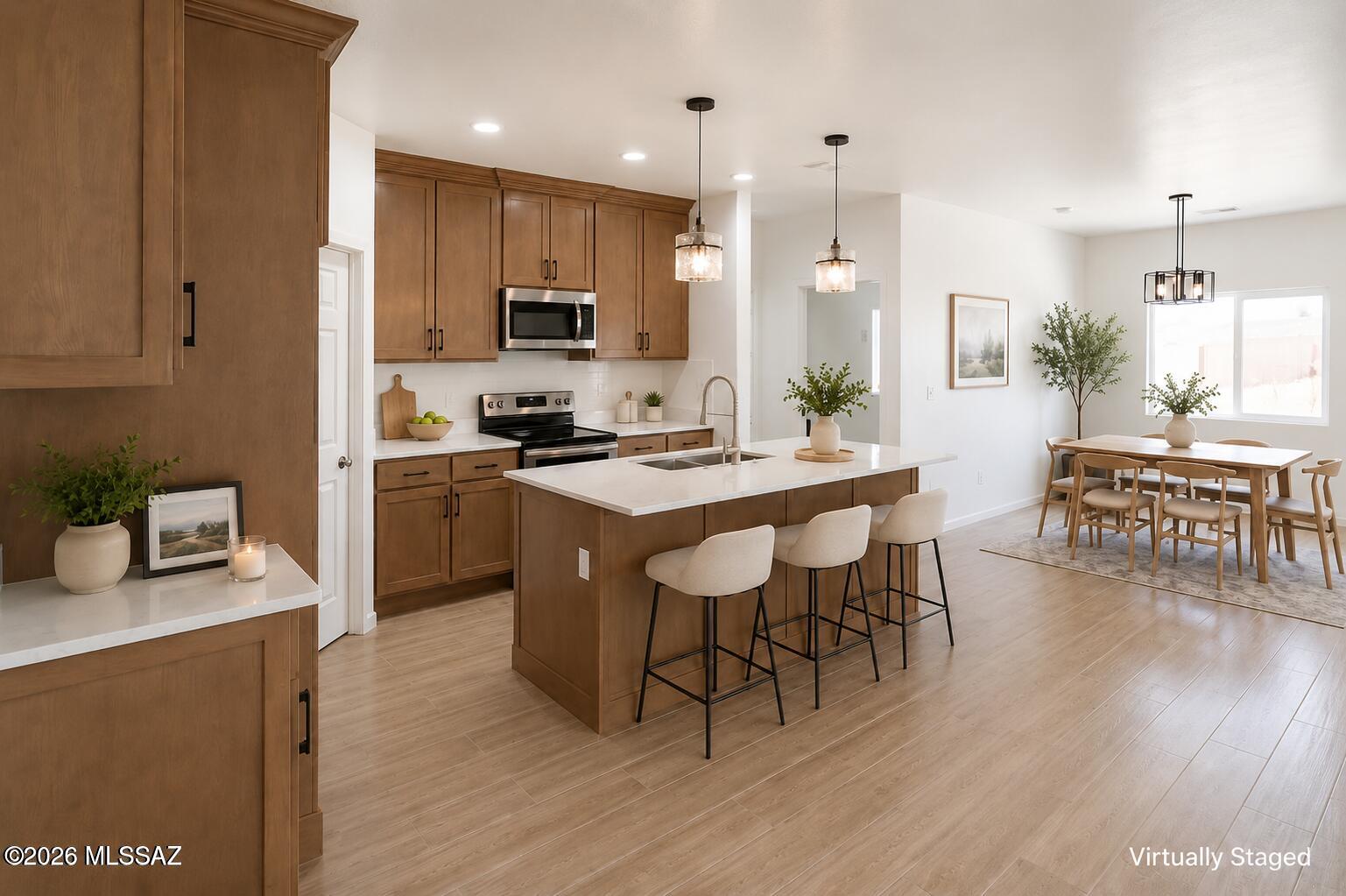 El Tirador Estates (1-183) - Residential