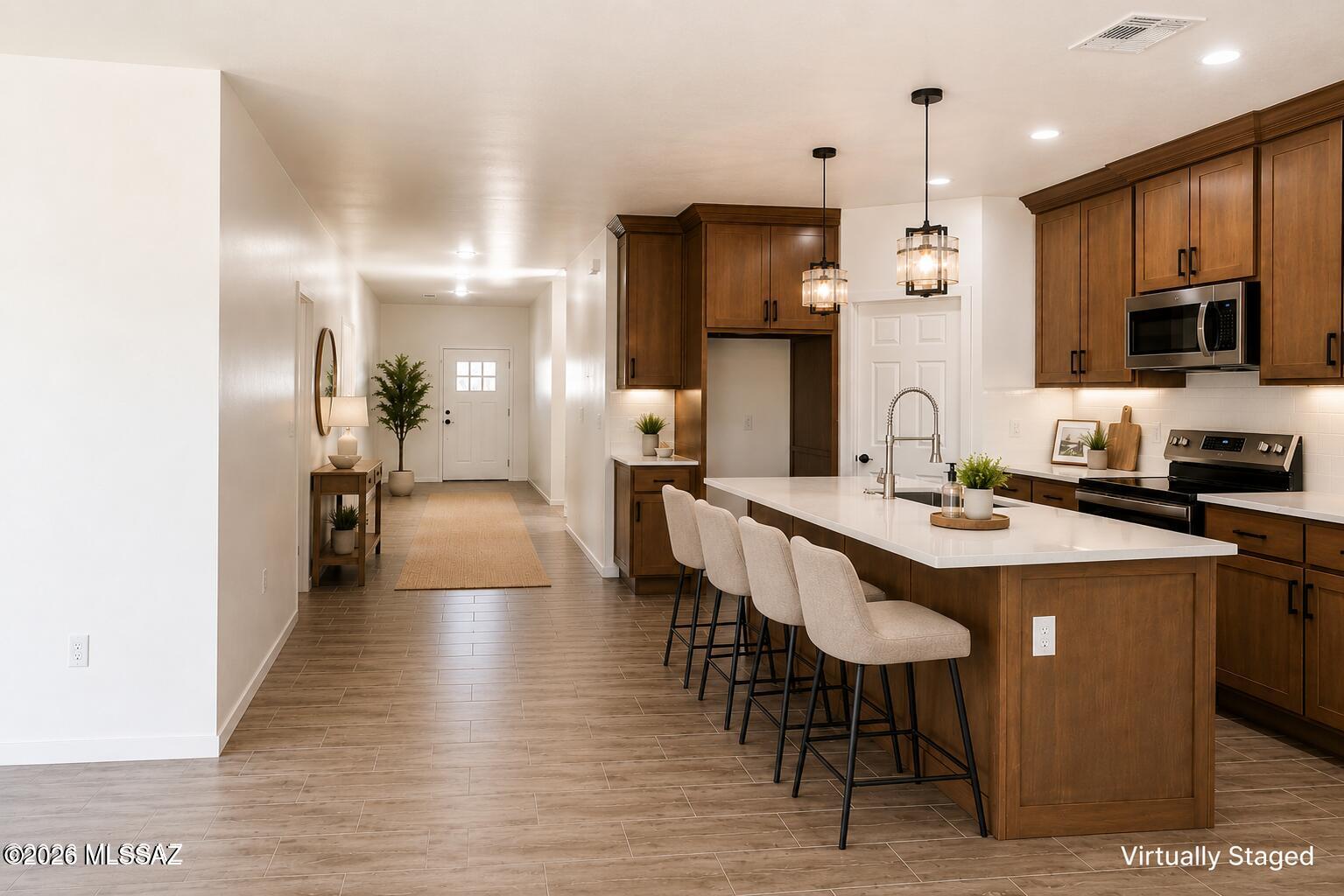 El Tirador Estates (1-183) - Residential