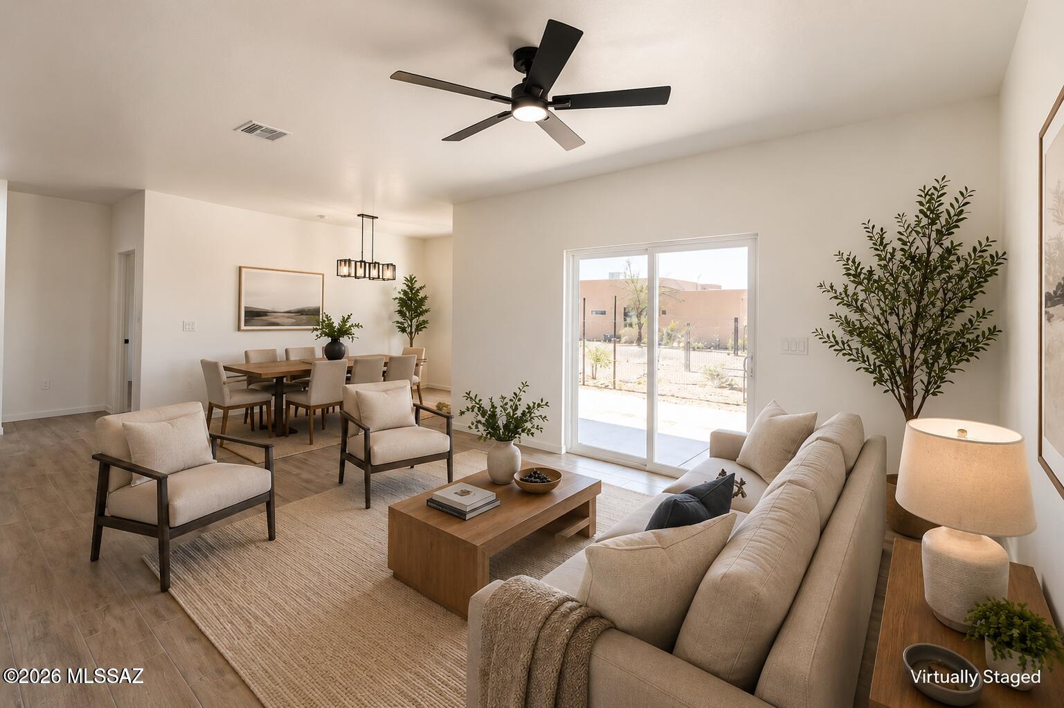 El Tirador Estates (1-183) - Residential