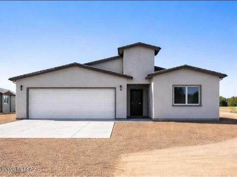 Photo of 12603 N Carbine Road, Marana, AZ 85653 (MLS # 22604193)