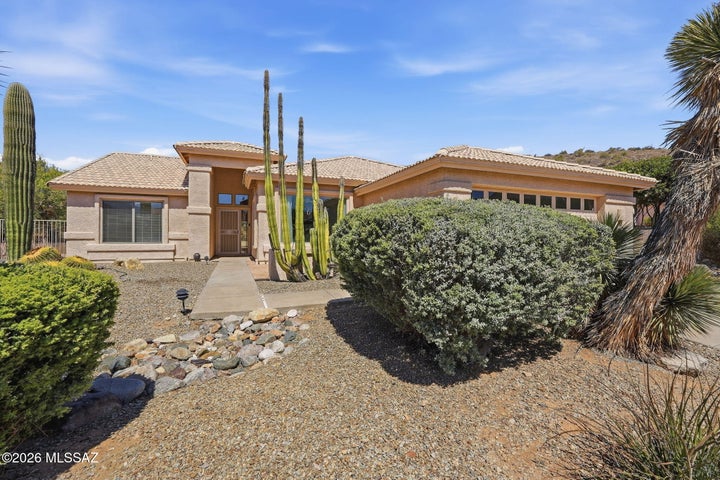 Photo 1 of 40 — 38140 S Granite Crest Drive, Tucson, AZ 85739
