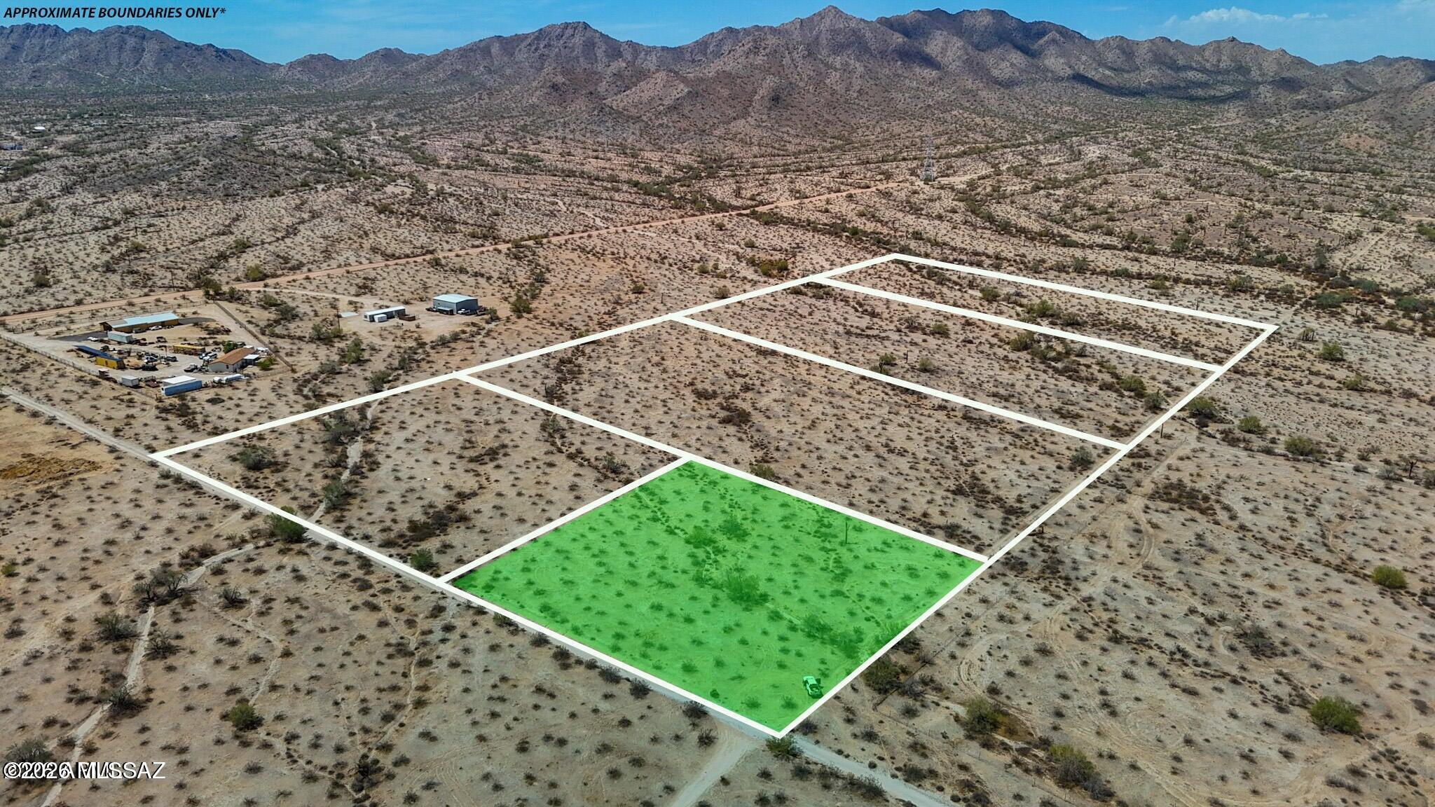 0 N Deer Trl Lot D 2.5 Acres