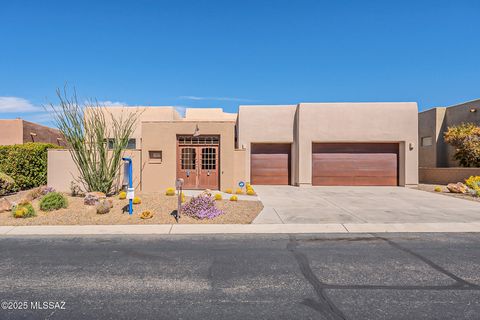 Photo of 12373 N Fallen Shadows Drive, Marana, AZ 85658 (MLS # 22506271)