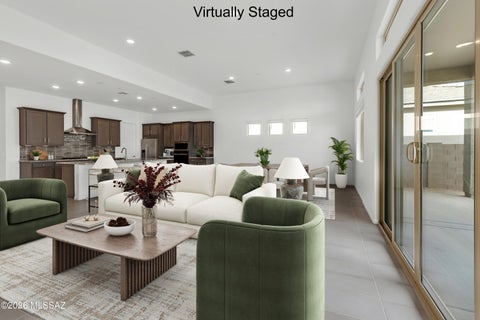 Photo of 14760 N Blue Juniper Lane, Marana, AZ 85658 (MLS # 22624603)