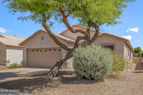 2862 W Starina Place Tucson AZ 85741