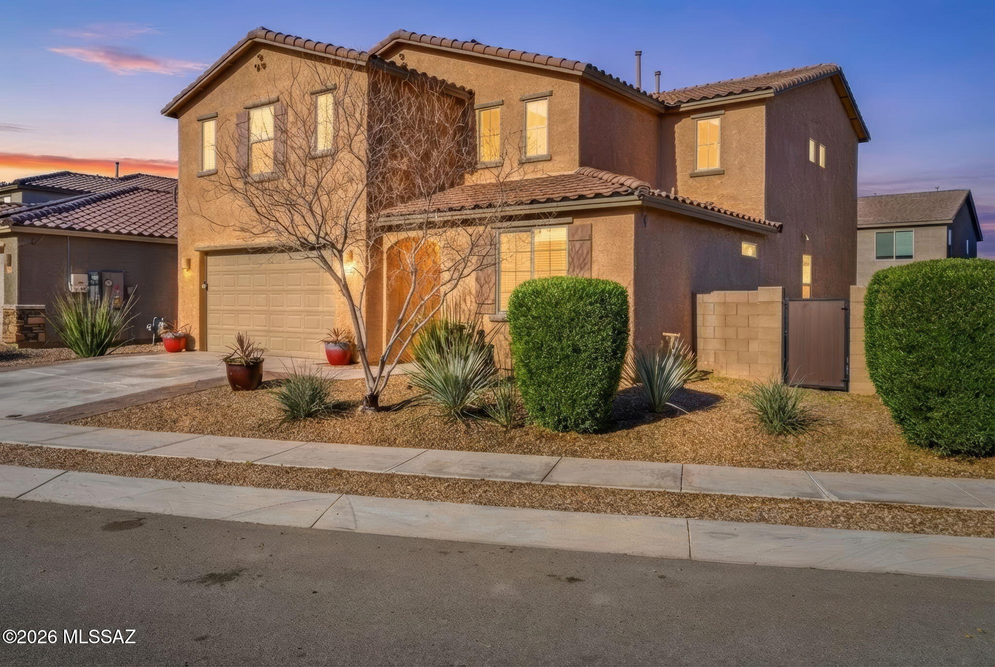 La Estancia De Tucson (1-330) - Residential