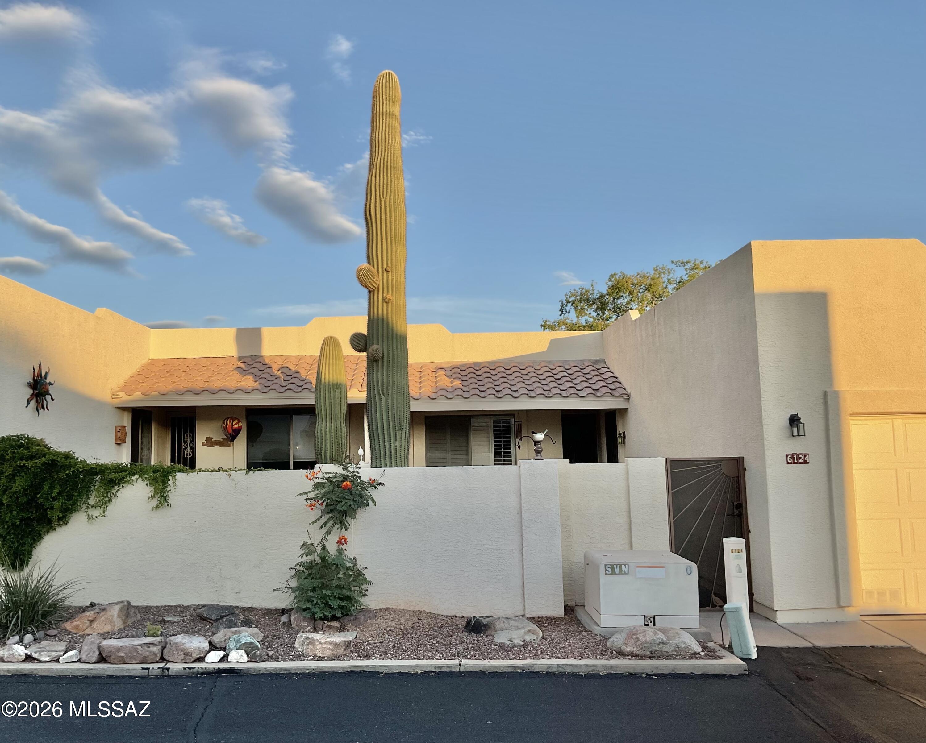 Sierra Villas North (1-97) - Residential
