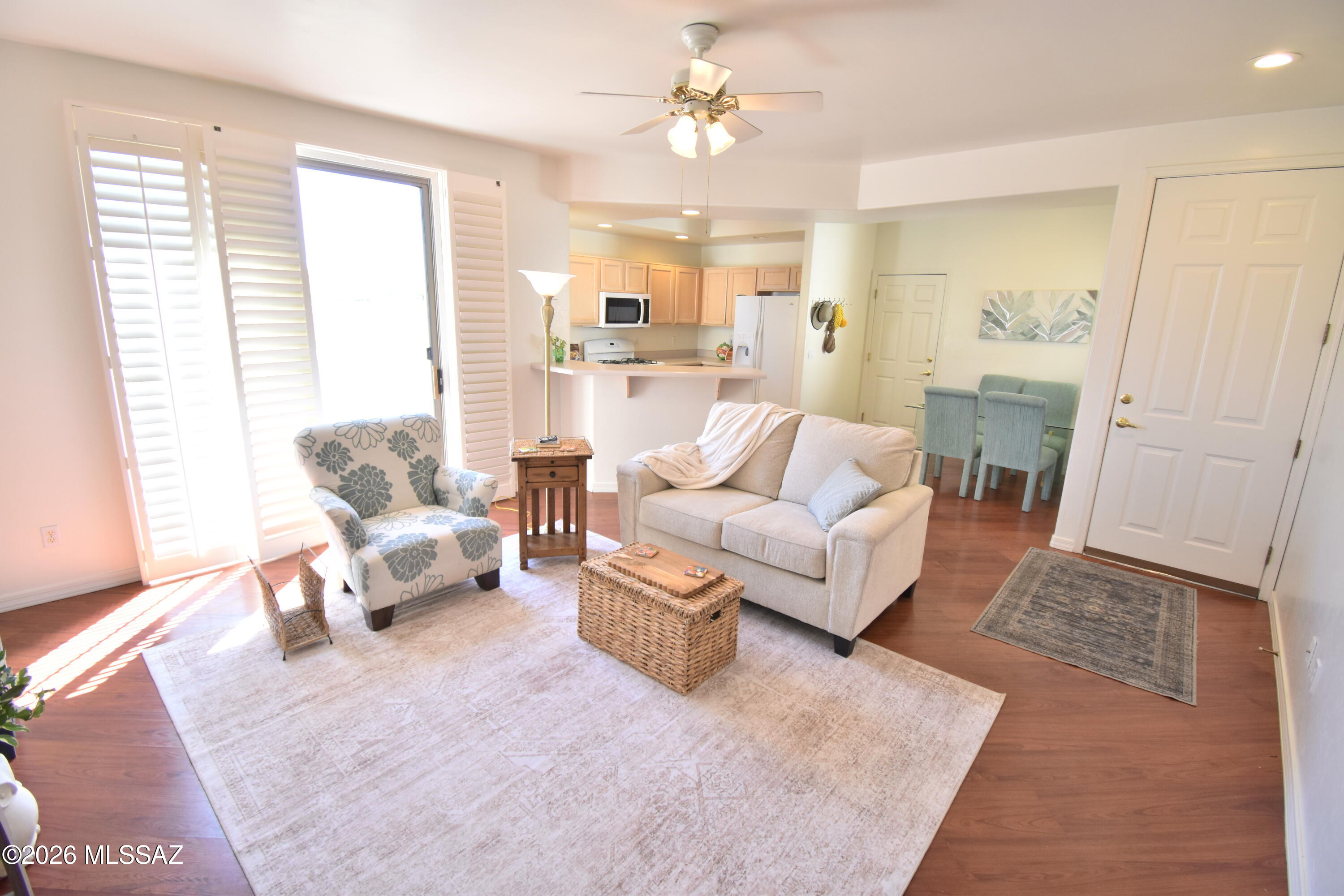 Sierra Villas North (1-97) - Residential