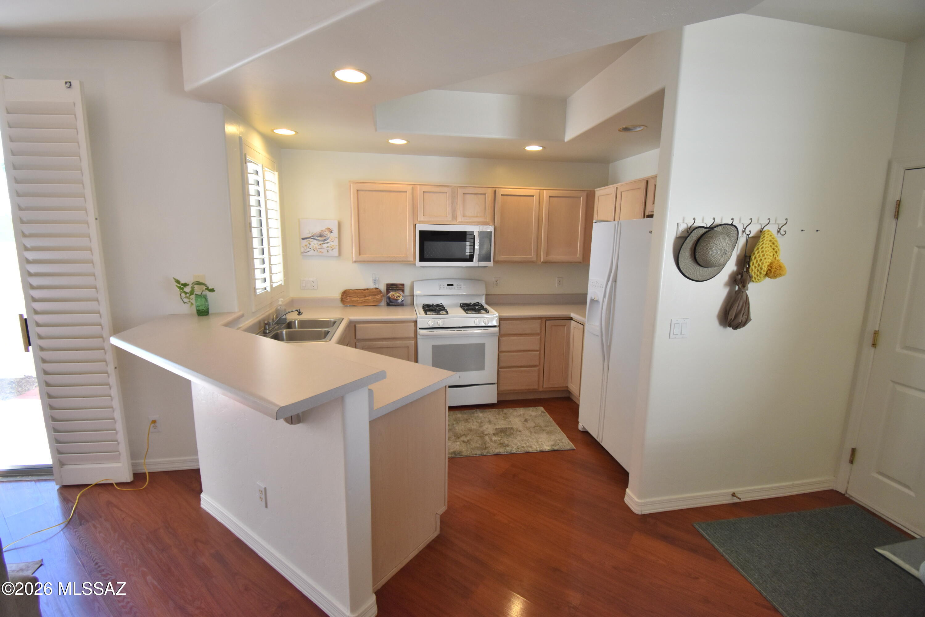 Sierra Villas North (1-97) - Residential