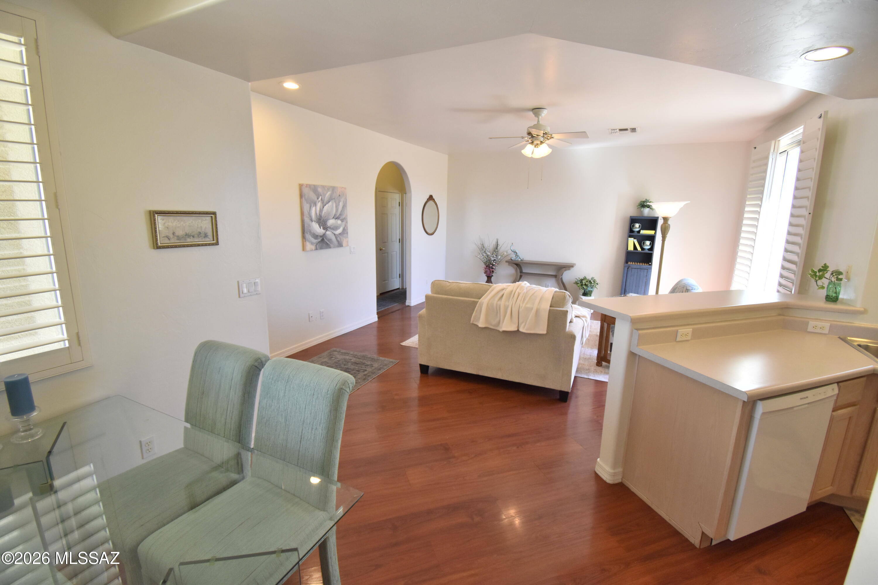 Sierra Villas North (1-97) - Residential