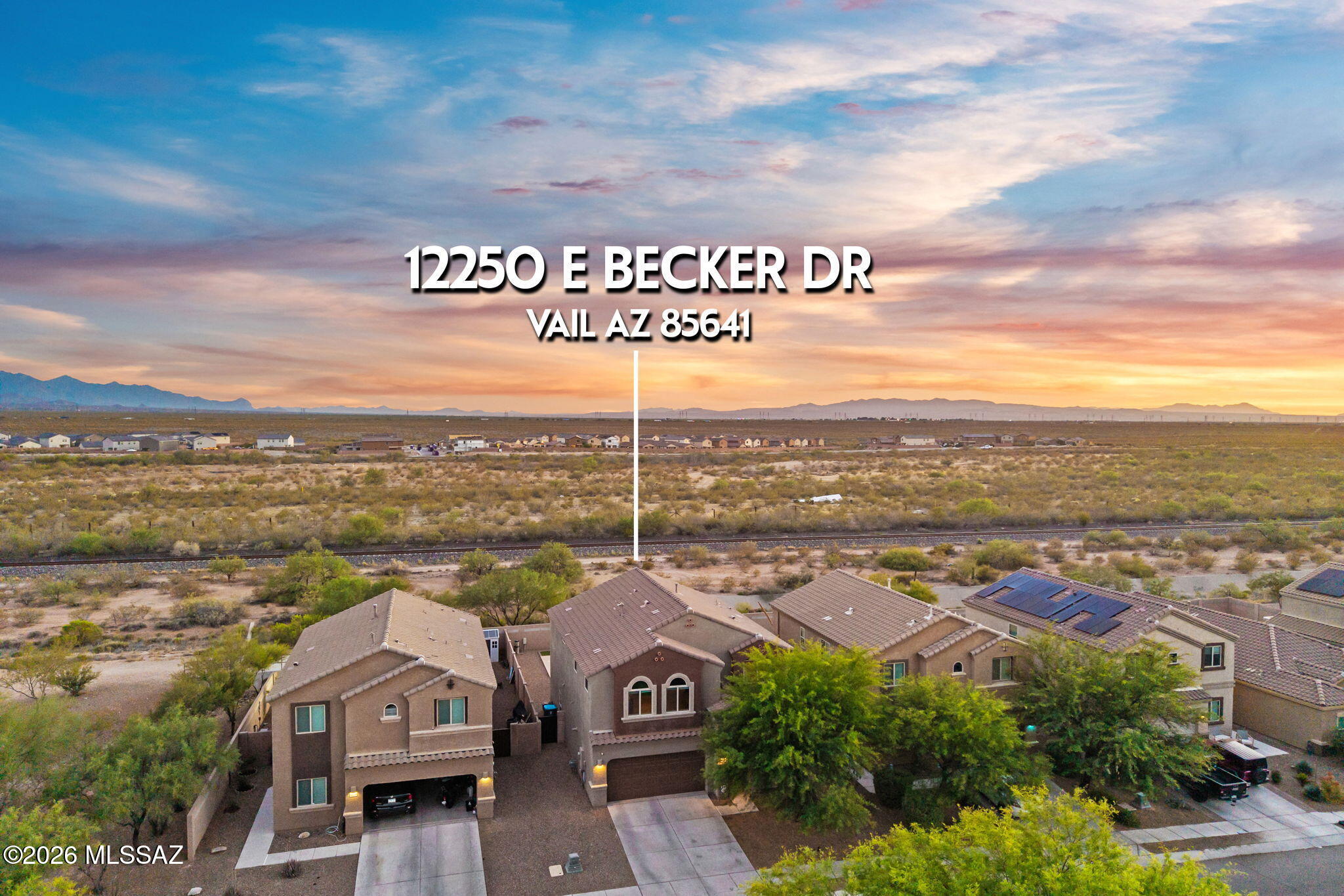 12250 E Becker Drive