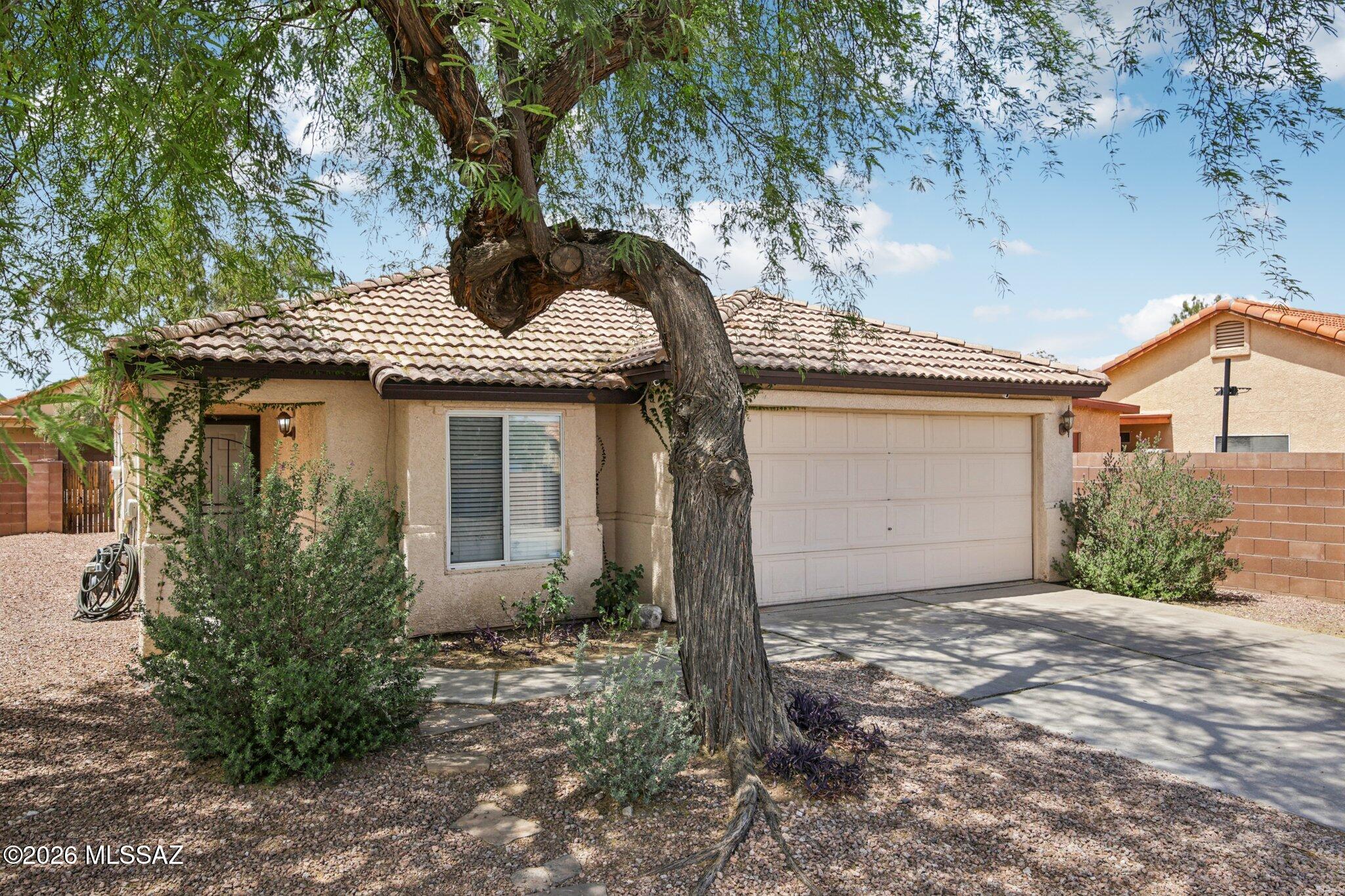 2395 W Silverbell Oasis Way