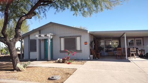 3489 S White Gold Avenue Tucson AZ 85735