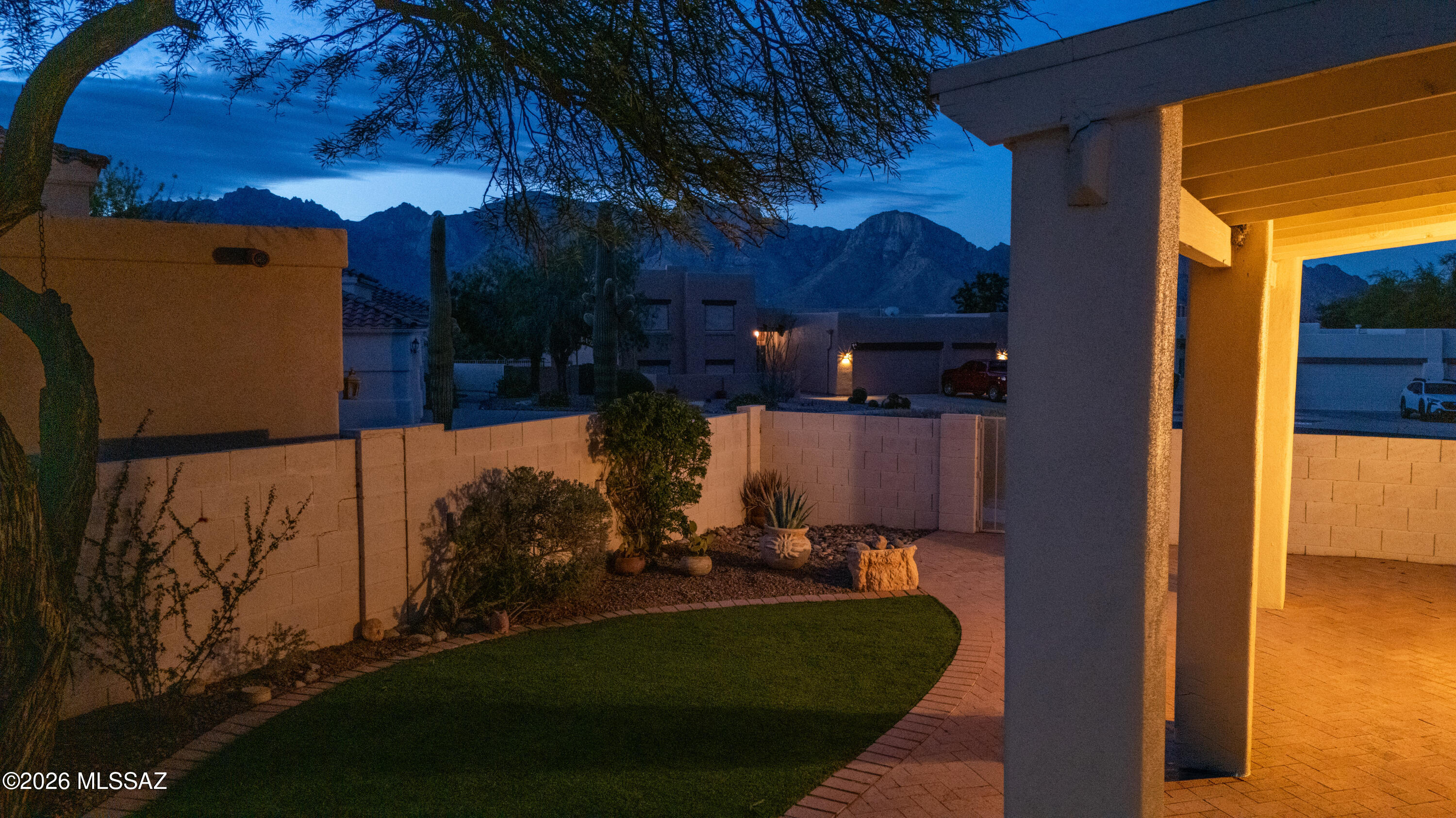 Rancho Vistoso Neighborhood 7 (1-317) - Residential
