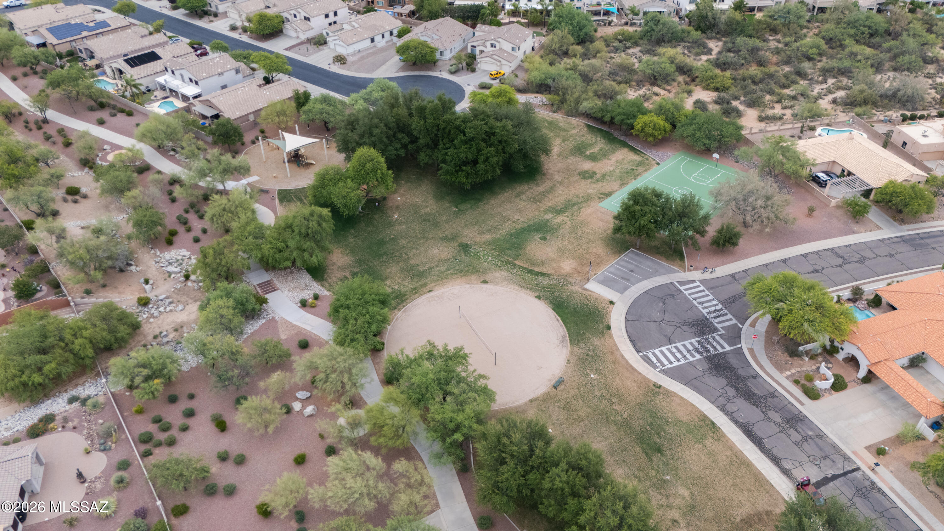 Rancho Vistoso Neighborhood 7 (1-317) - Residential