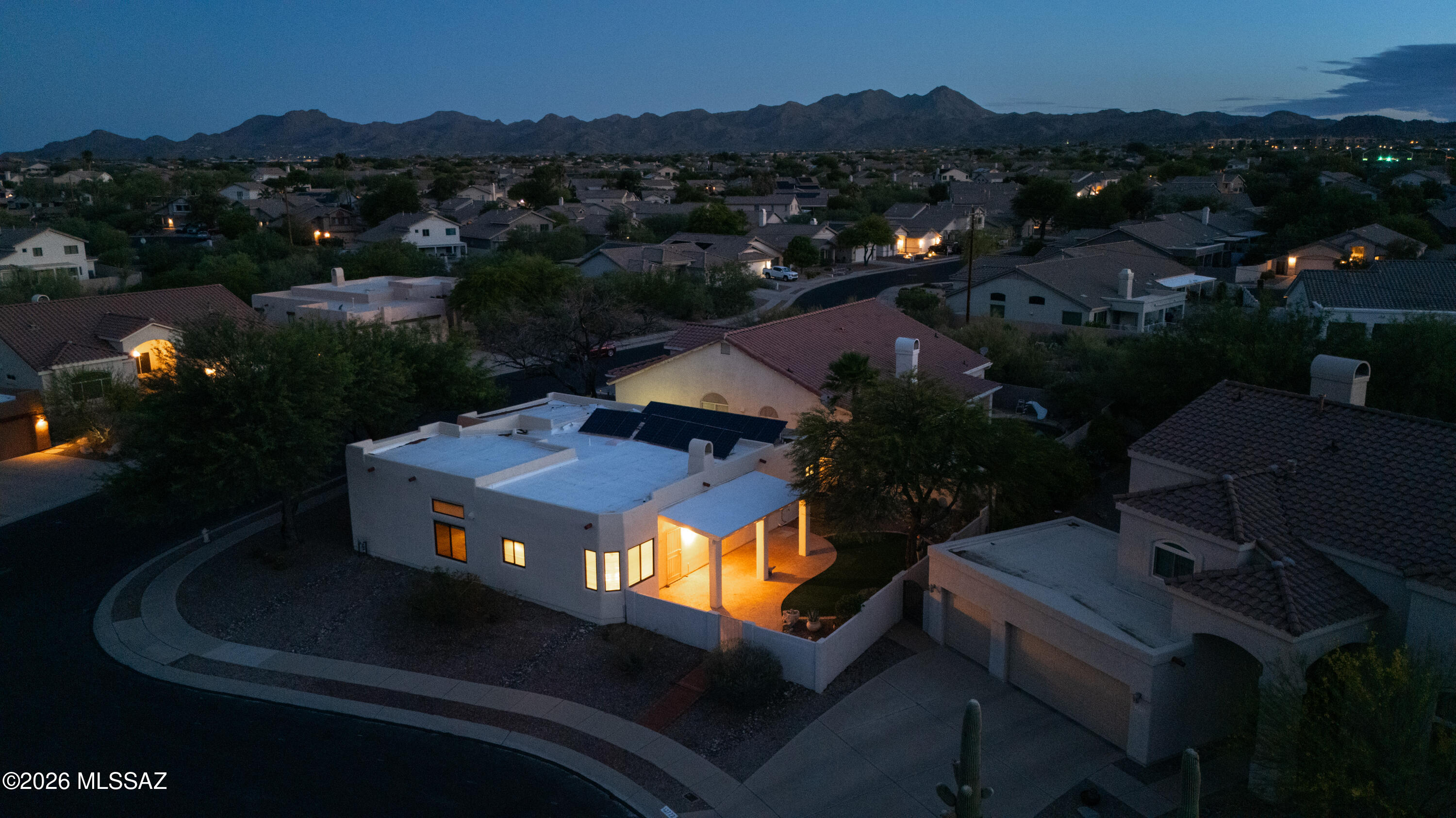 Rancho Vistoso Neighborhood 7 (1-317) - Residential