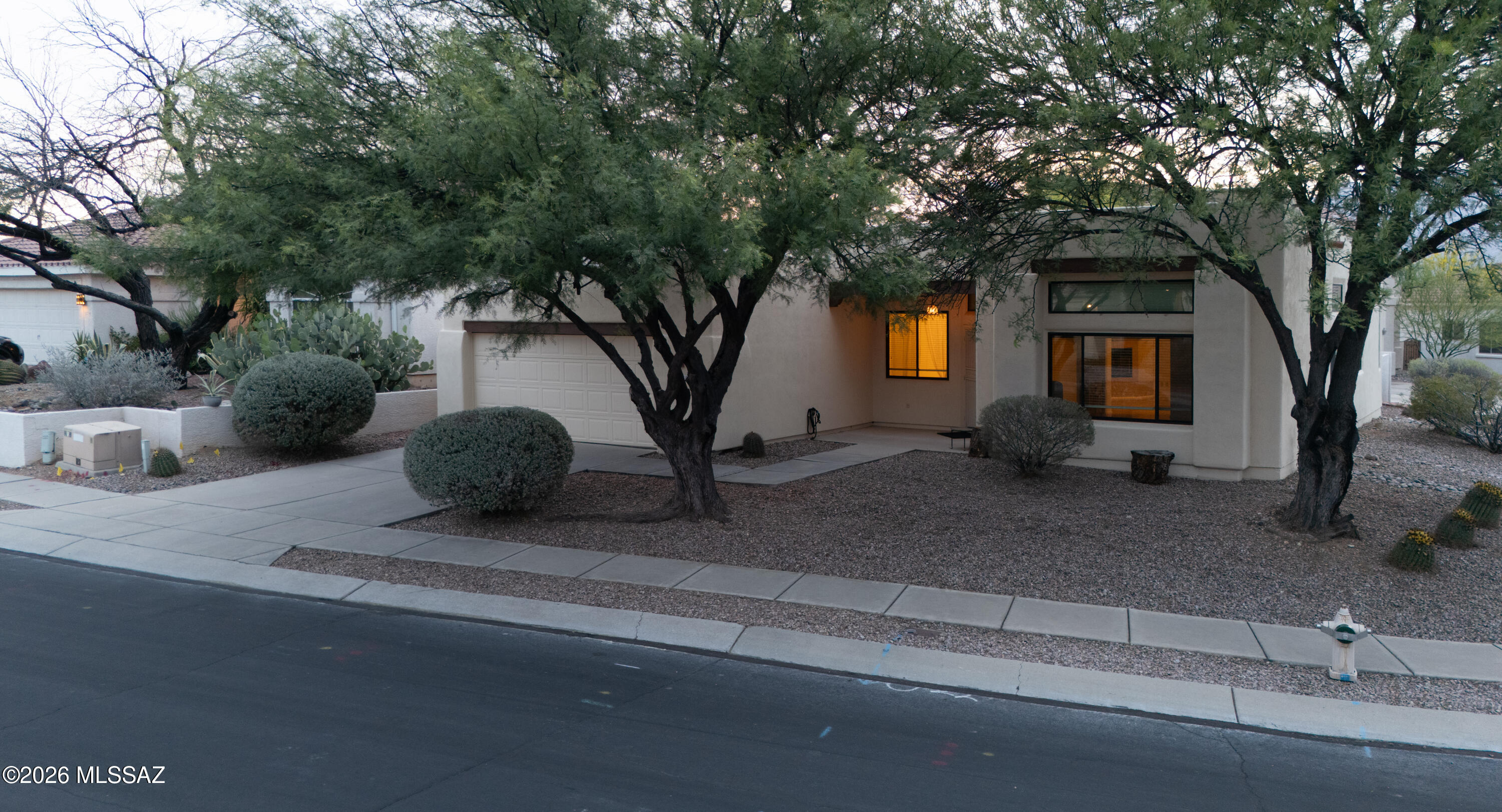 Rancho Vistoso Neighborhood 7 (1-317) - Residential