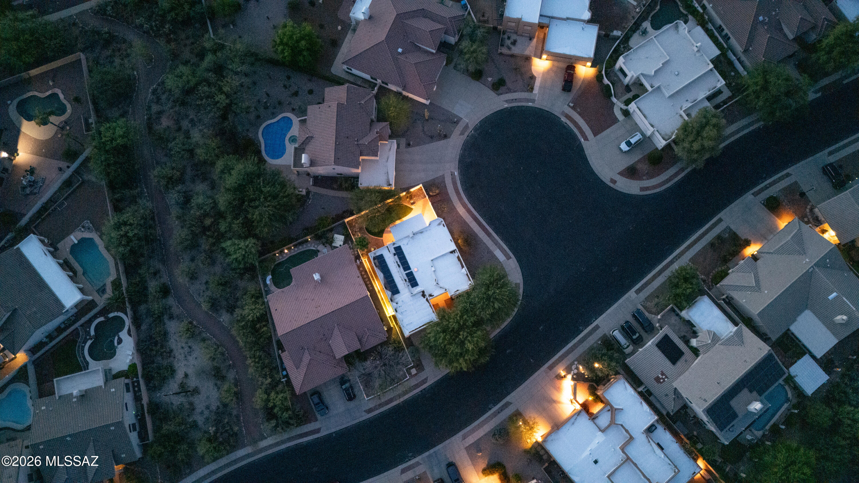 Rancho Vistoso Neighborhood 7 (1-317) - Residential