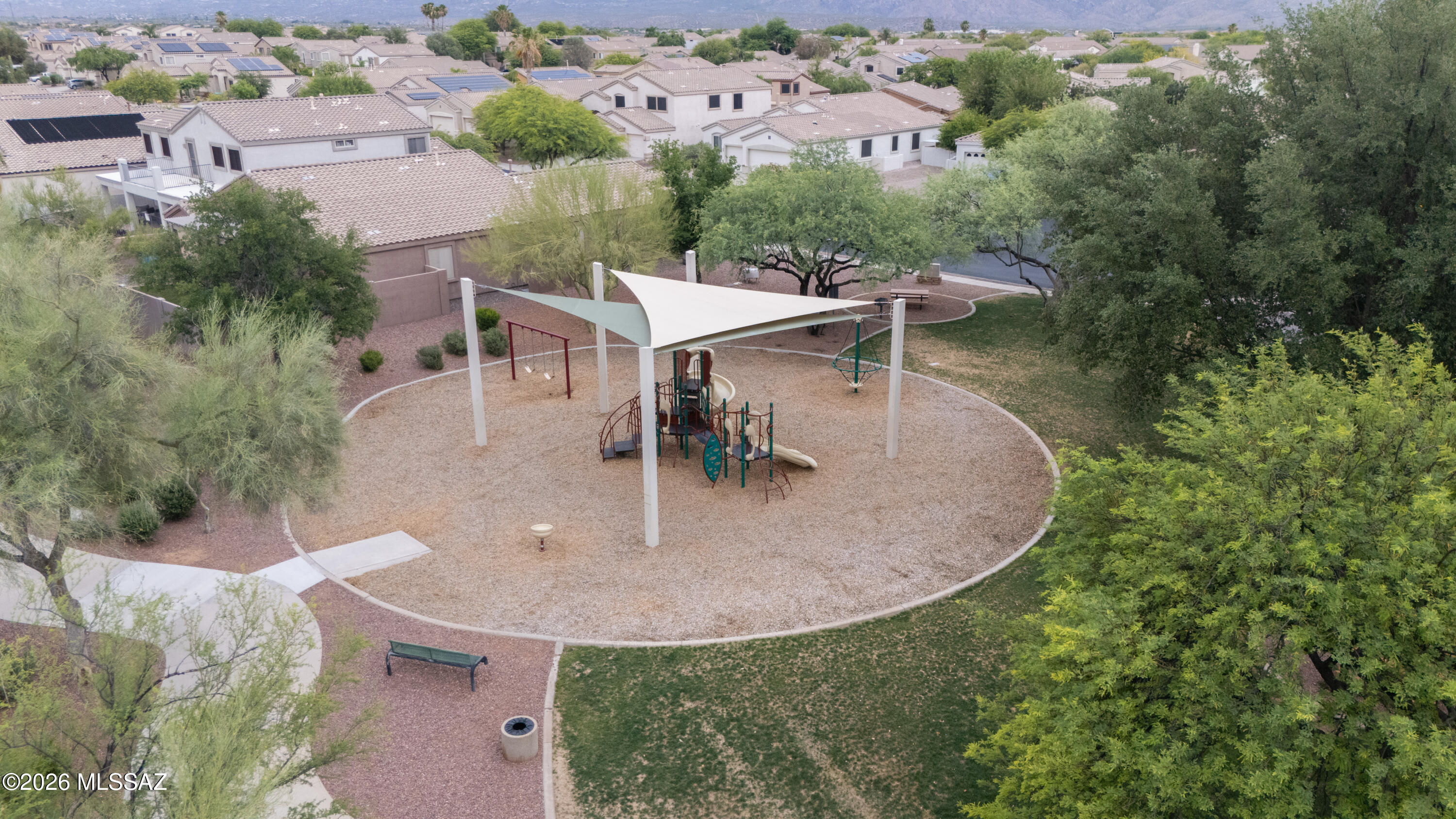 Rancho Vistoso Neighborhood 7 (1-317) - Residential