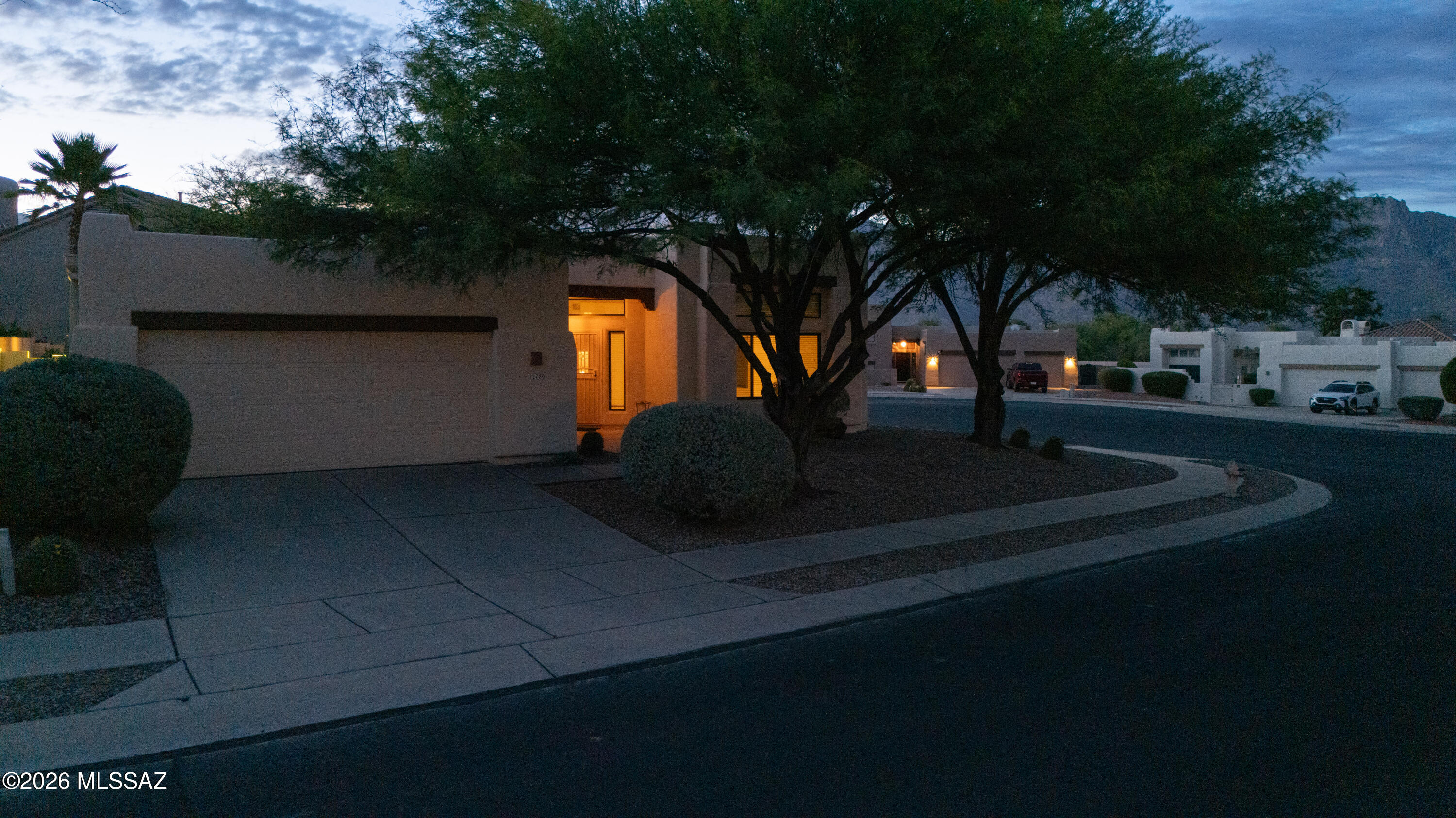 Rancho Vistoso Neighborhood 7 (1-317) - Residential