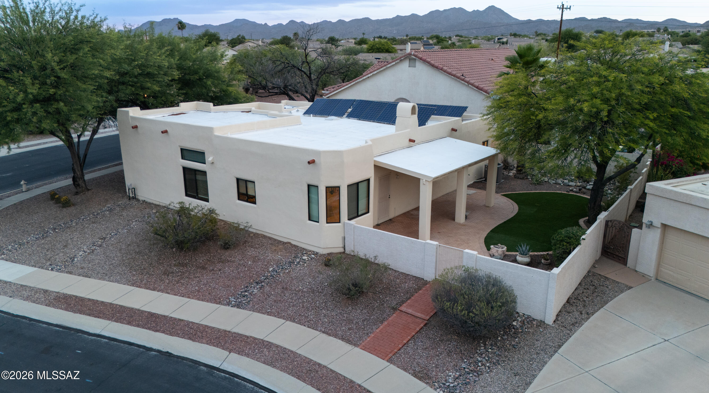 Rancho Vistoso Neighborhood 7 (1-317) - Residential