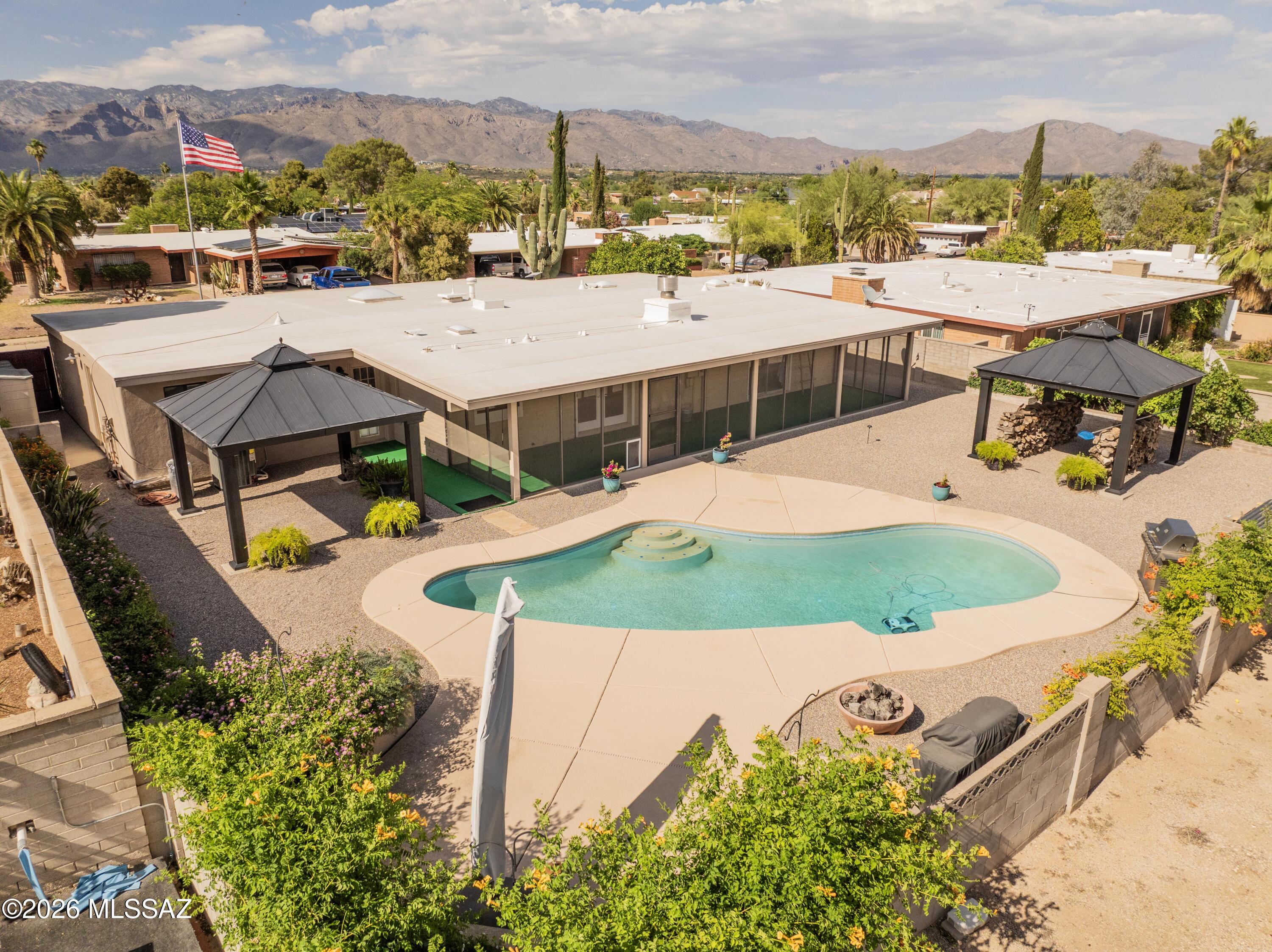 Desert Palms Park (1-178) - Residential