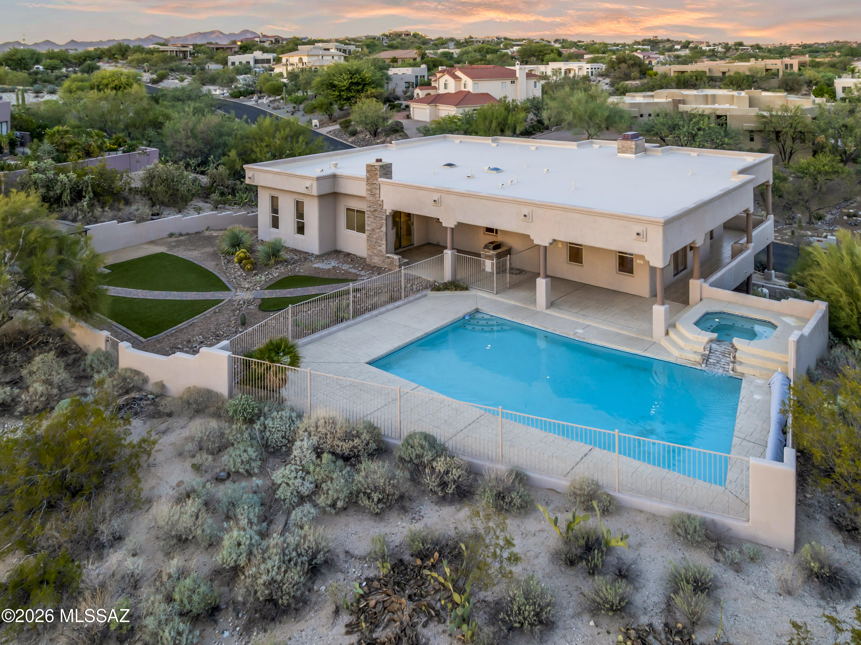 Canada Hills Est Phase ll (42-130) - Residential