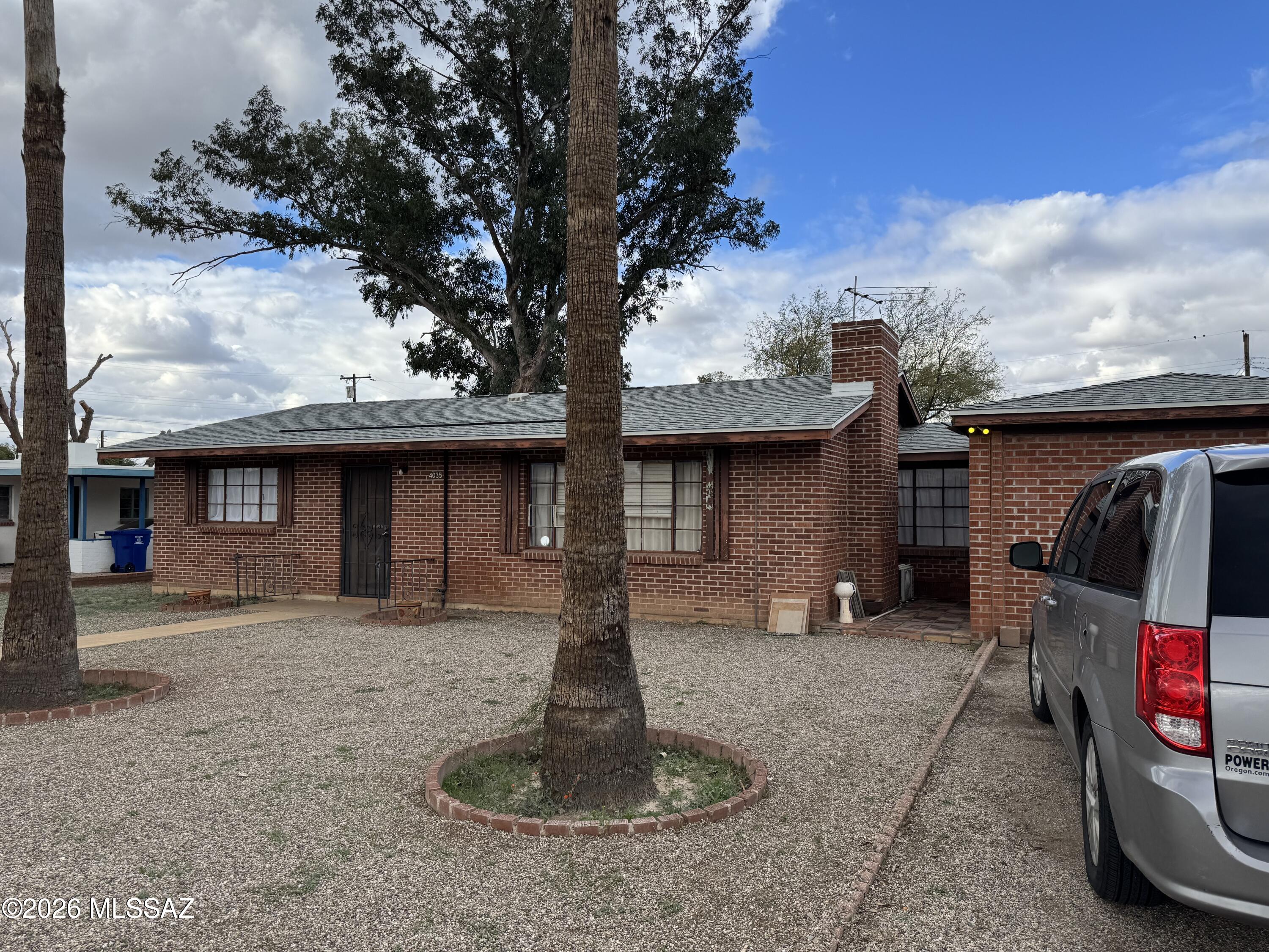 Alvernon Addition - Residential Lease