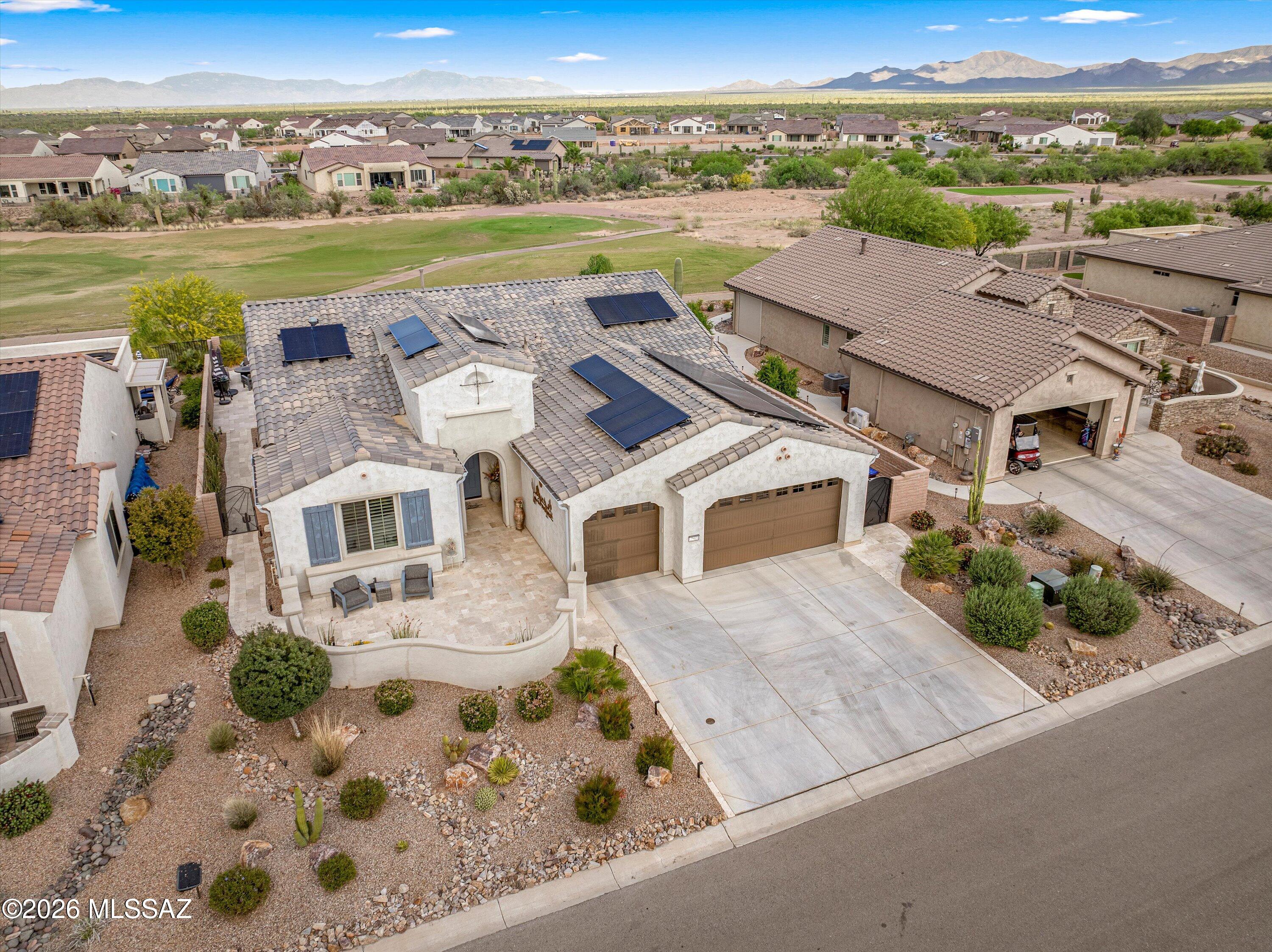 Quail Creek (1-306) - Residential