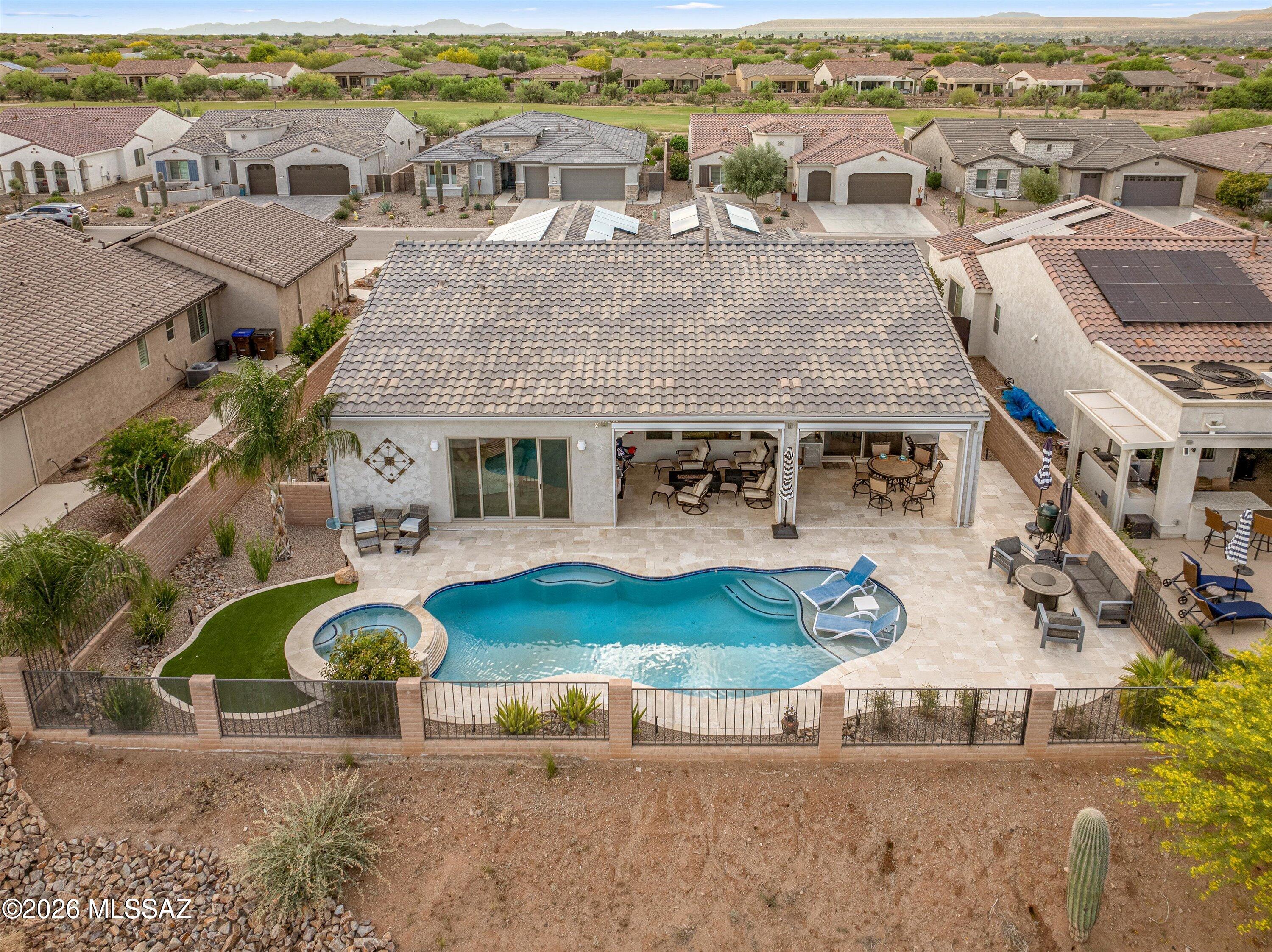 Quail Creek (1-306) - Residential