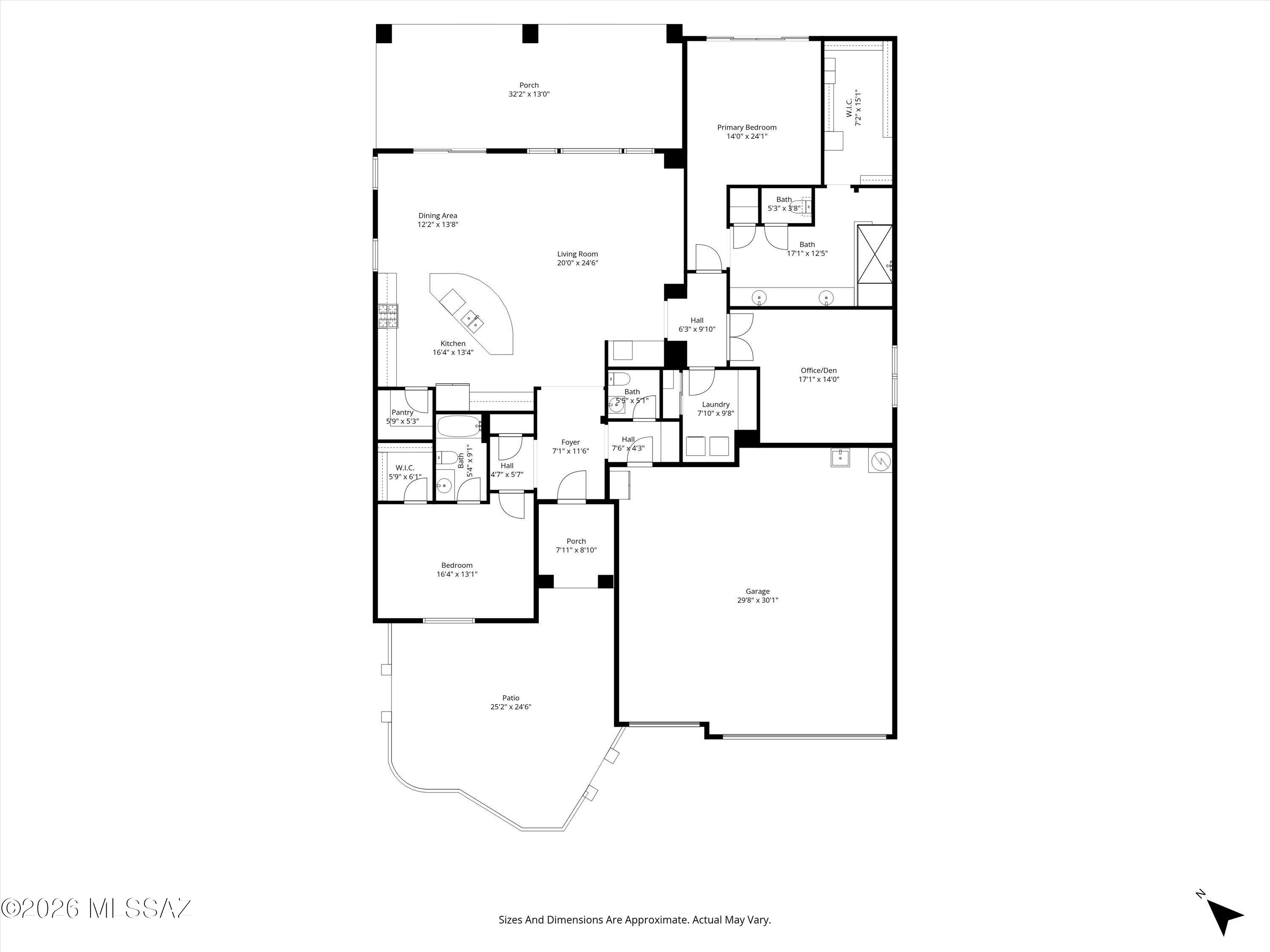 Quail Creek (1-306) - Residential