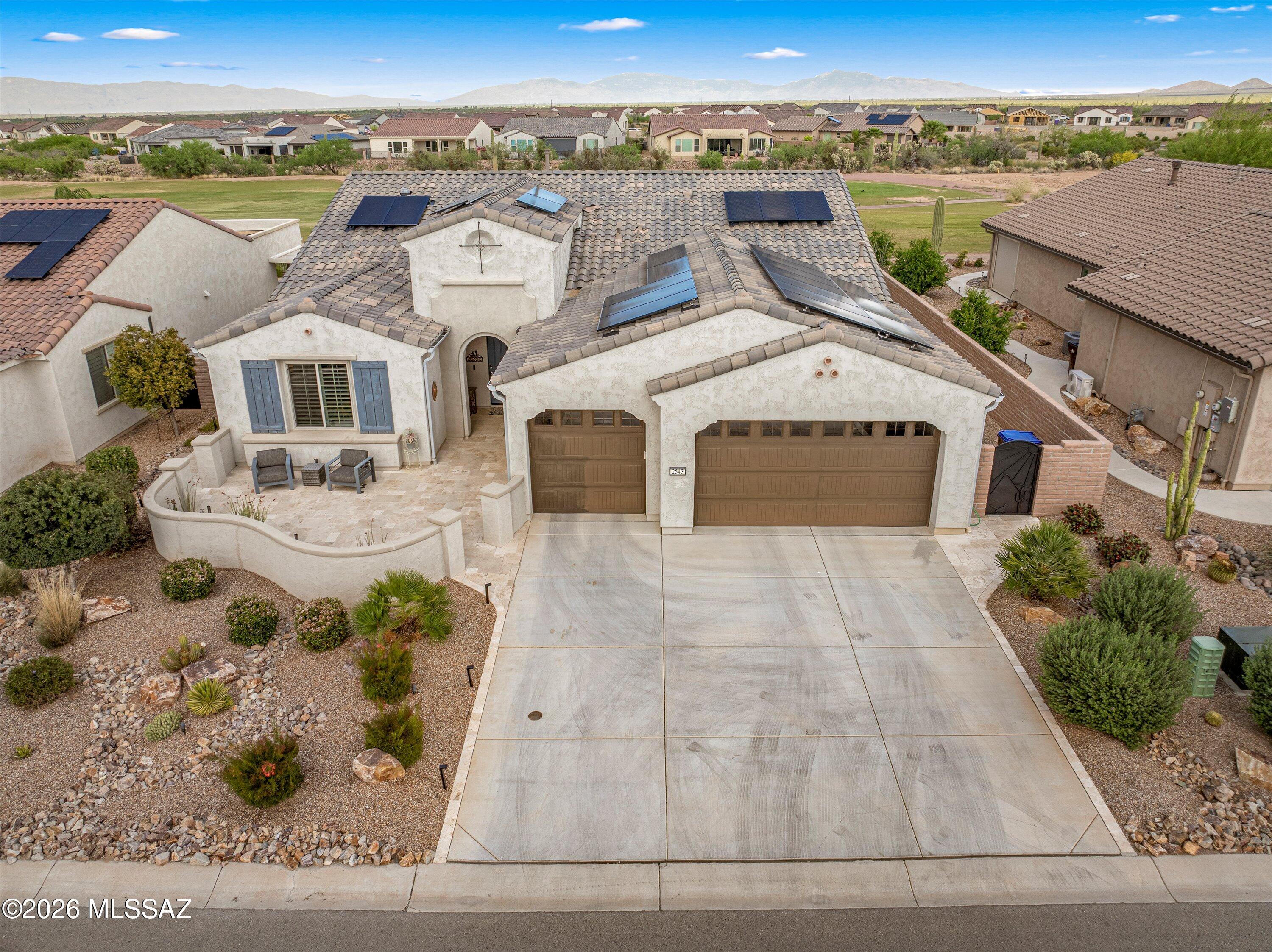 Quail Creek (1-306) - Residential