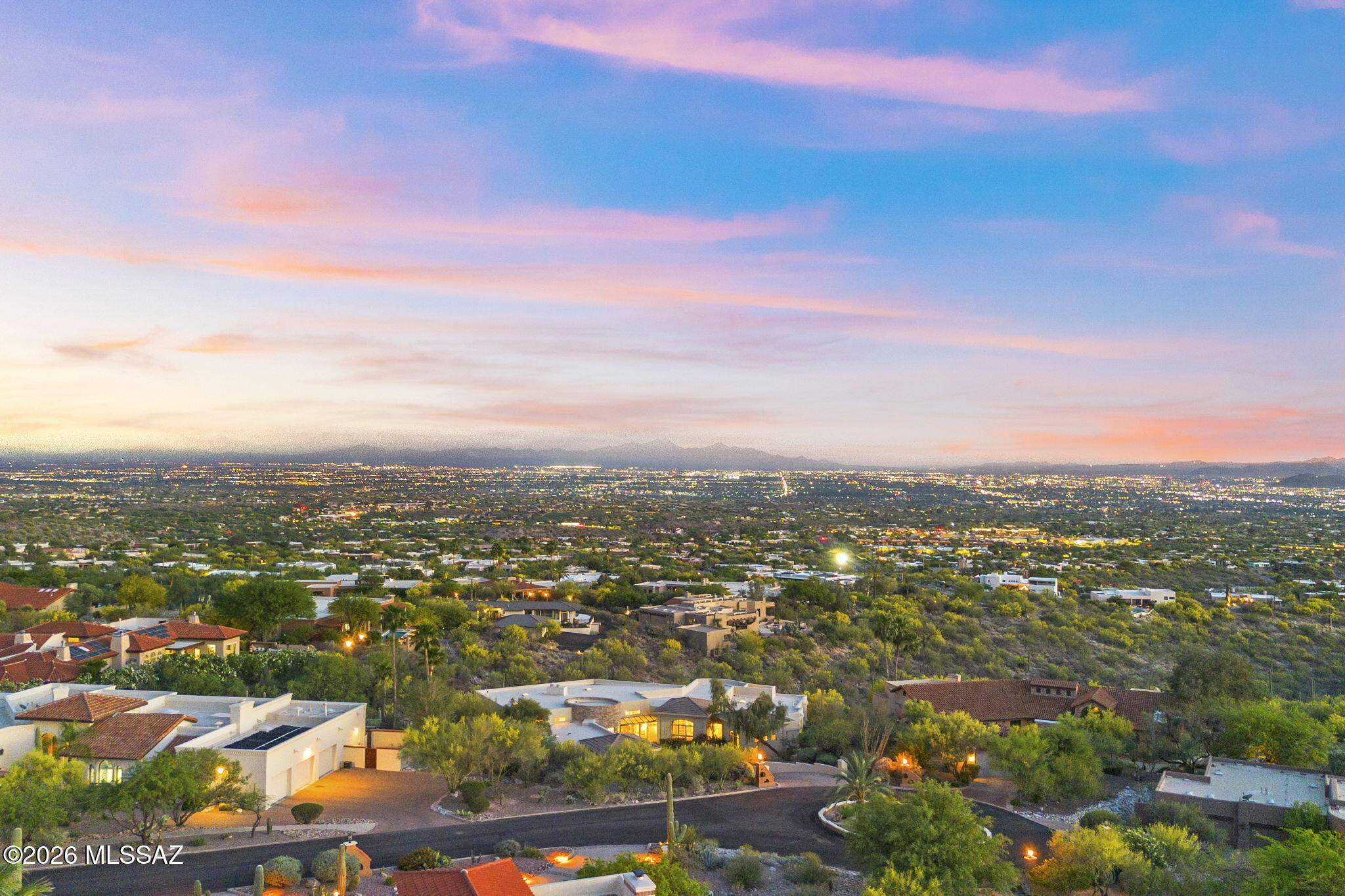 Catalina Ridge Estates(1-36) - Residential