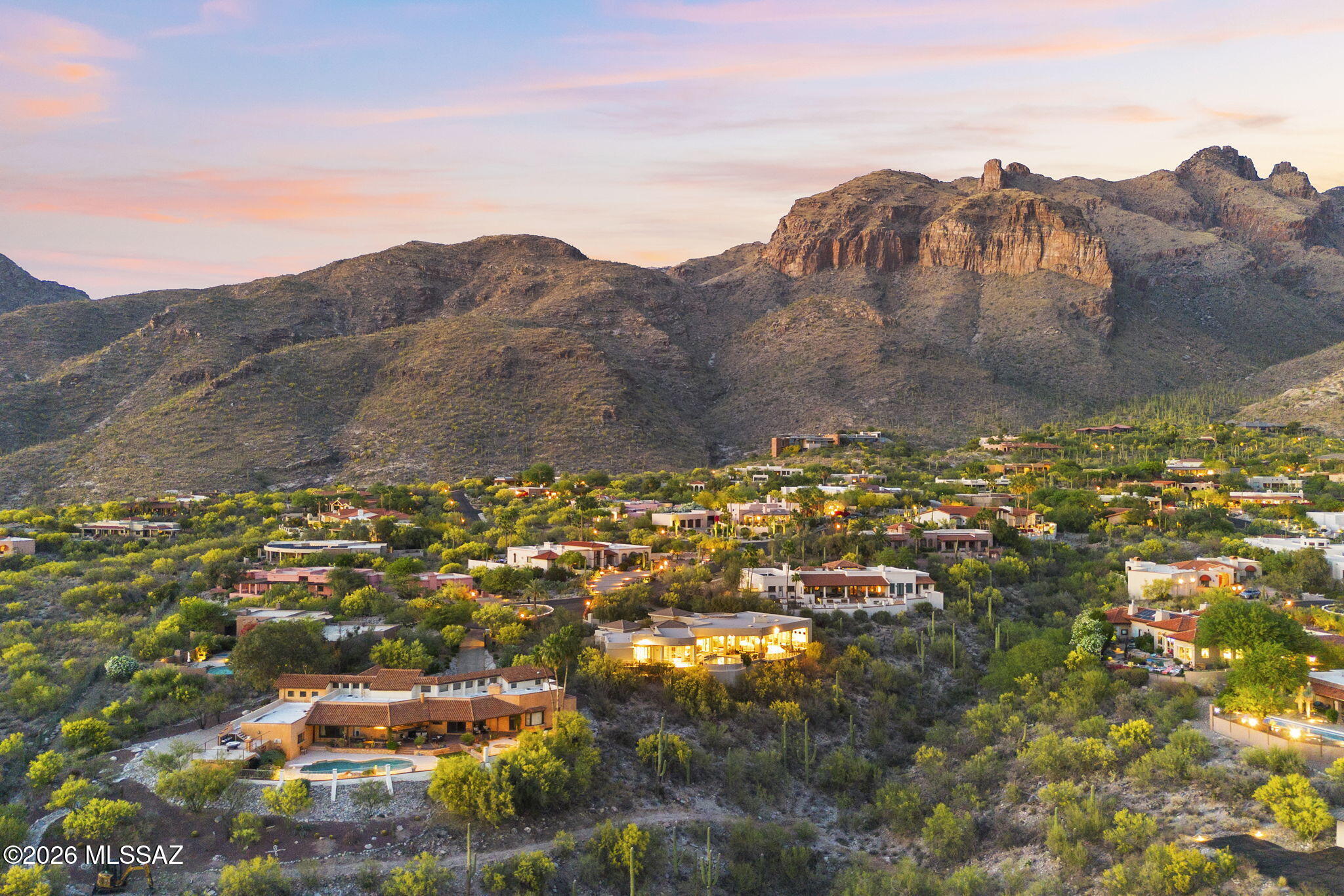 Catalina Ridge Estates(1-36) - Residential