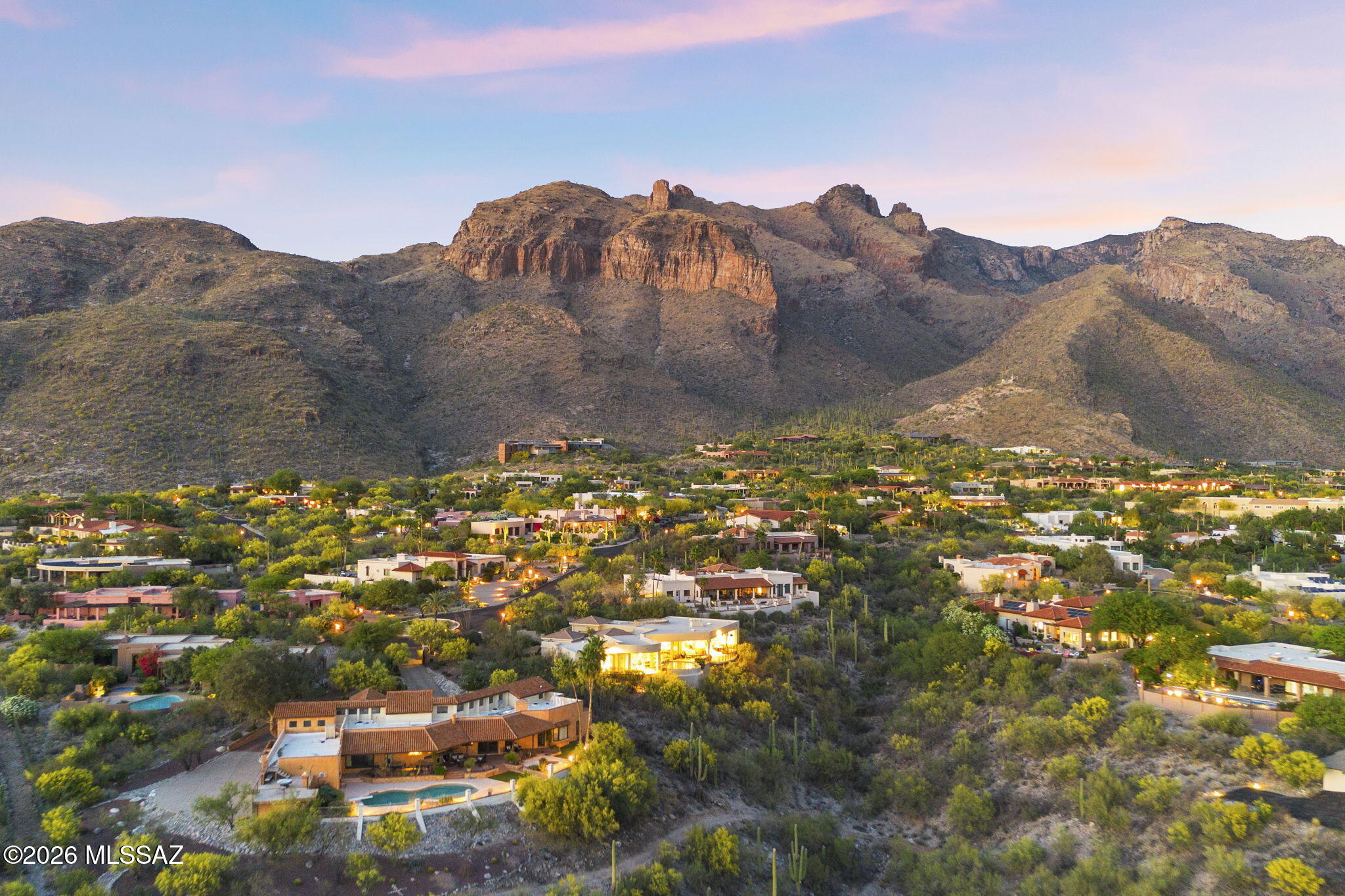 Catalina Ridge Estates(1-36) - Residential