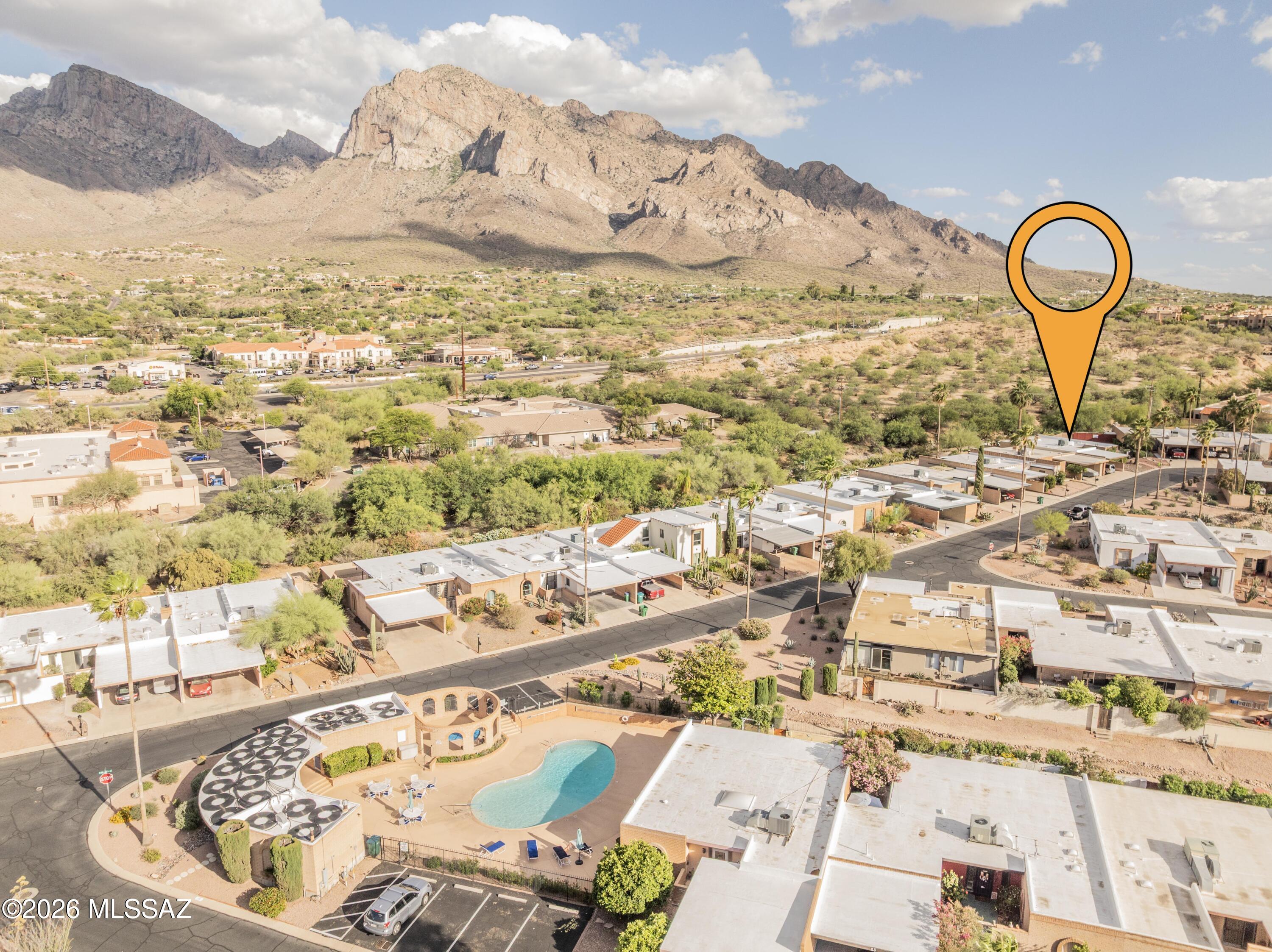 Oro Valley Townhouses (47-52, 58-91) - Residential