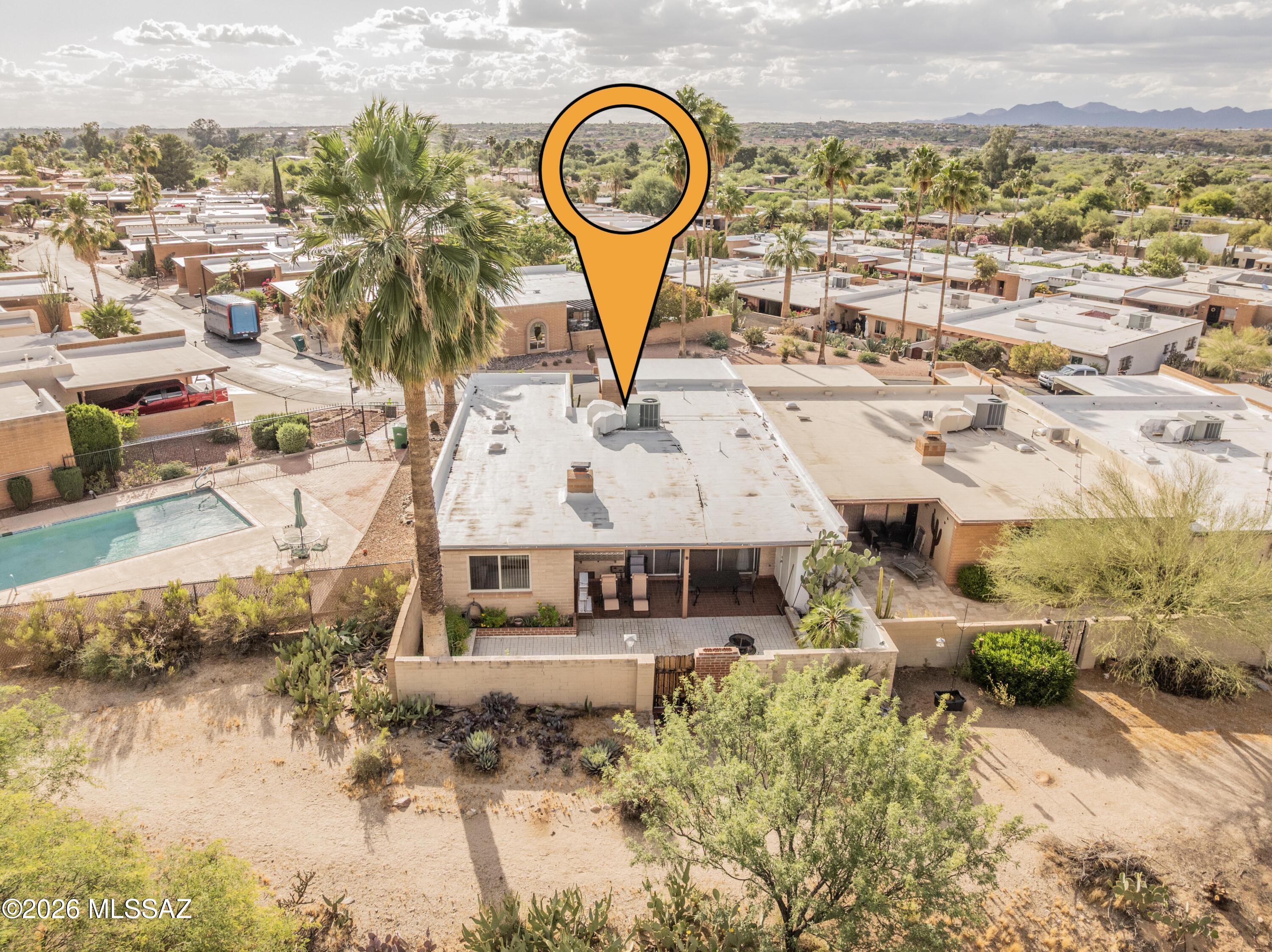 Oro Valley Townhouses (47-52, 58-91) - Residential